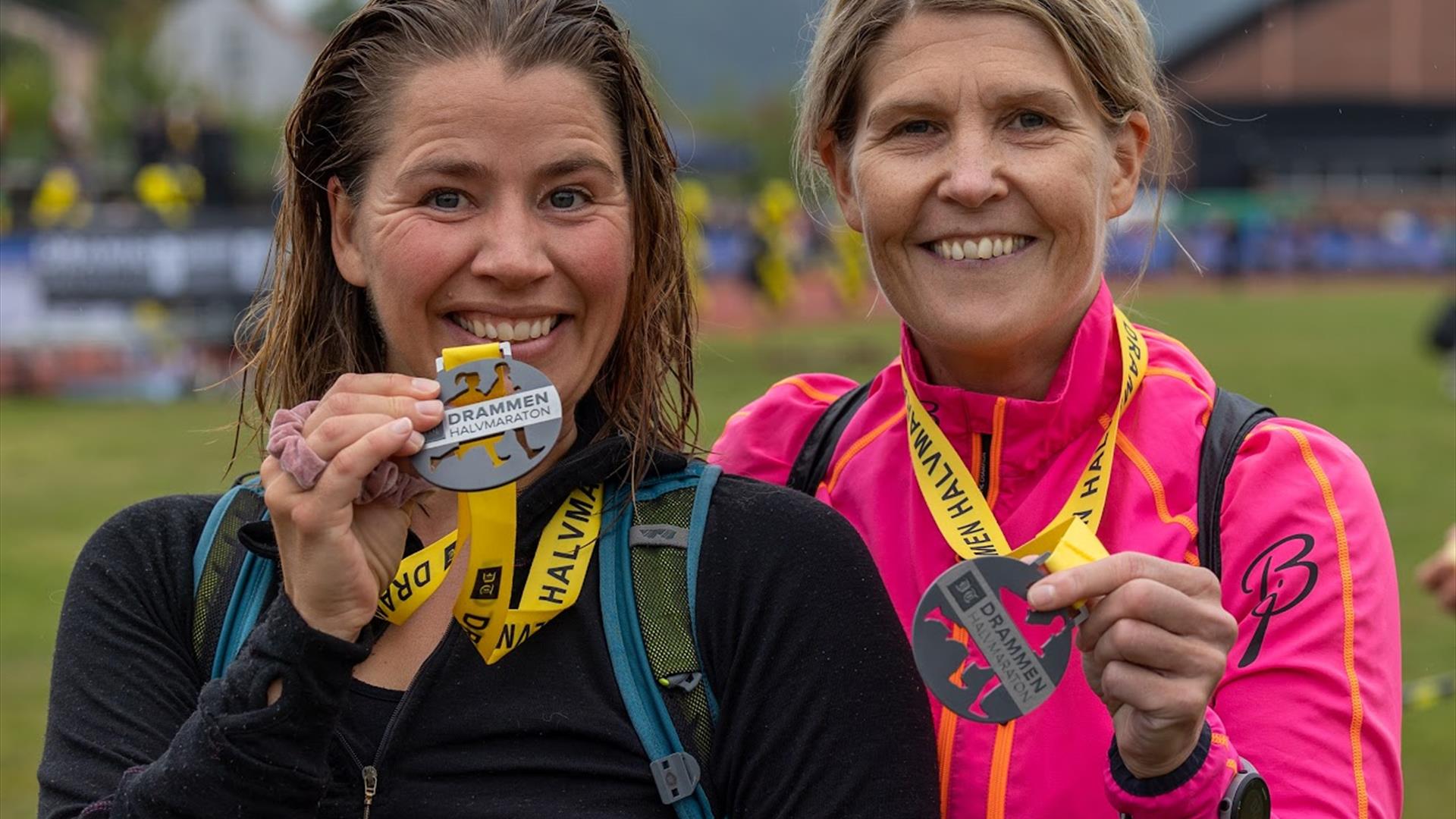 Medaljer til alle som ønsker
