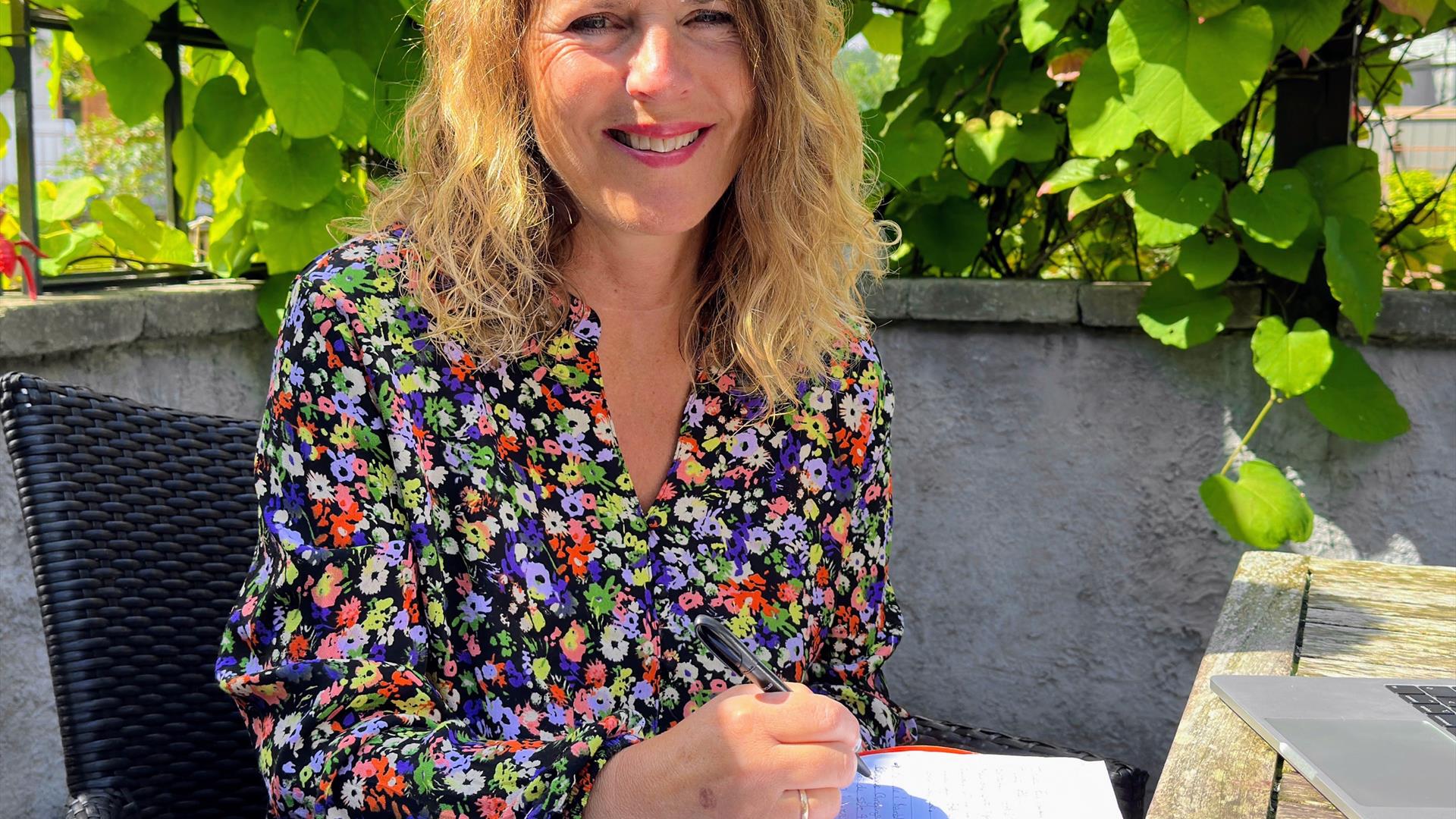 Foredrag v/Hilde Midtbø og Nils Martin Brandvik fra Skien