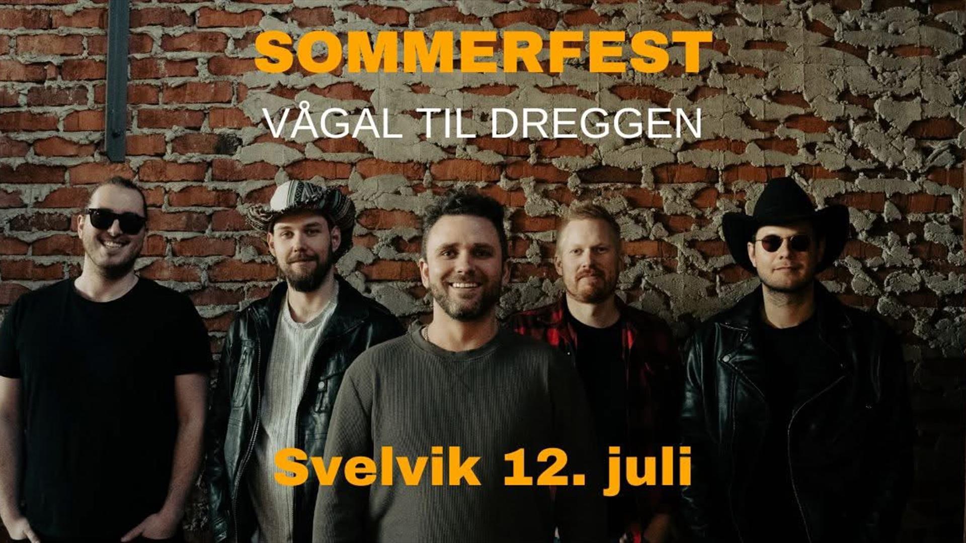 Vågal//Dreggen
