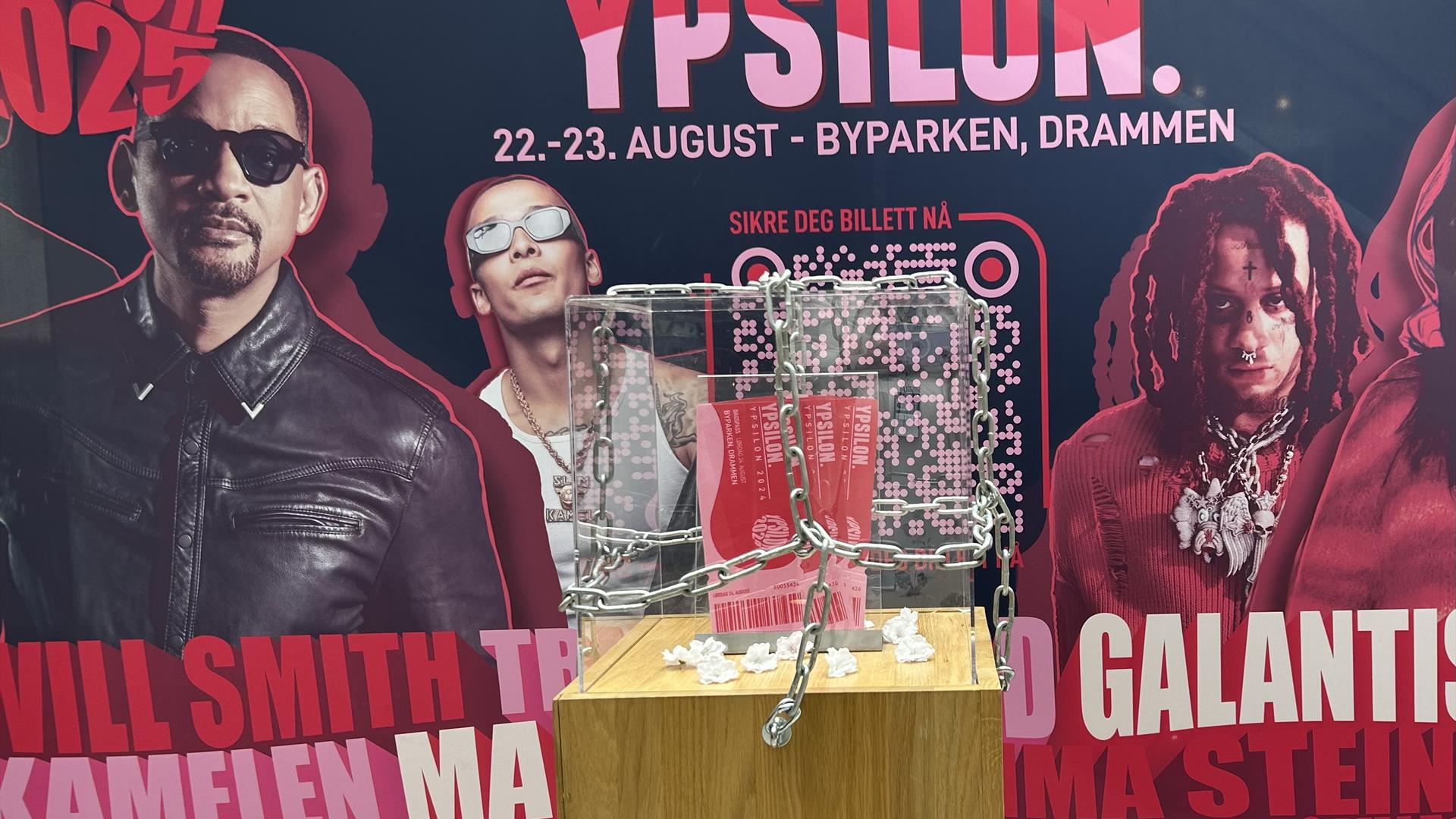 Knekk koden Magasinet Drammen