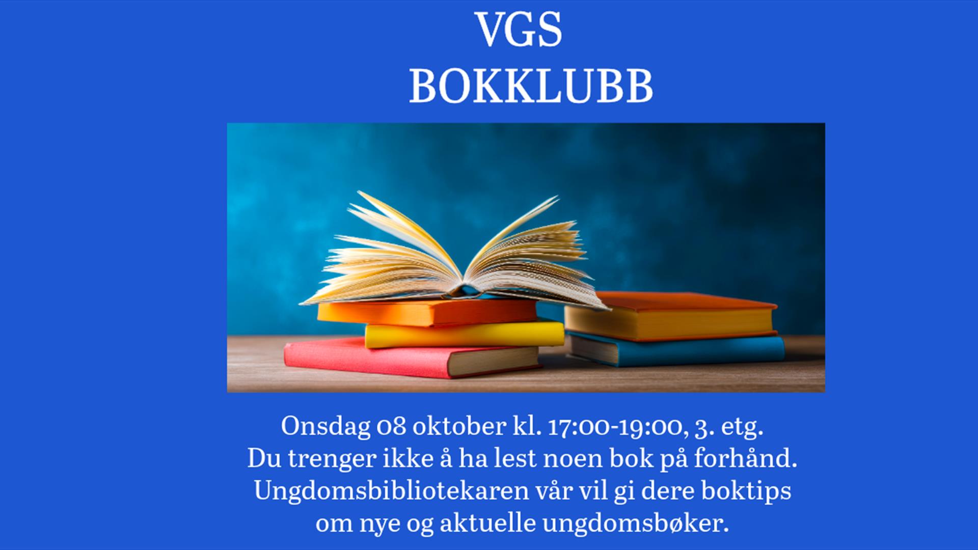 VGS BOKKLUBB