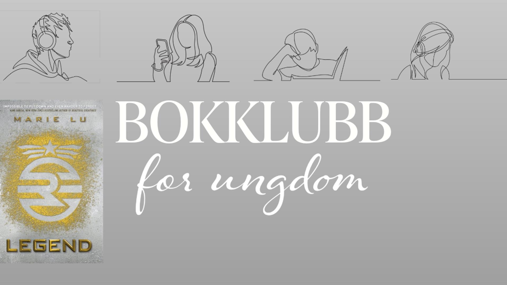 Bokklubb for ungdom