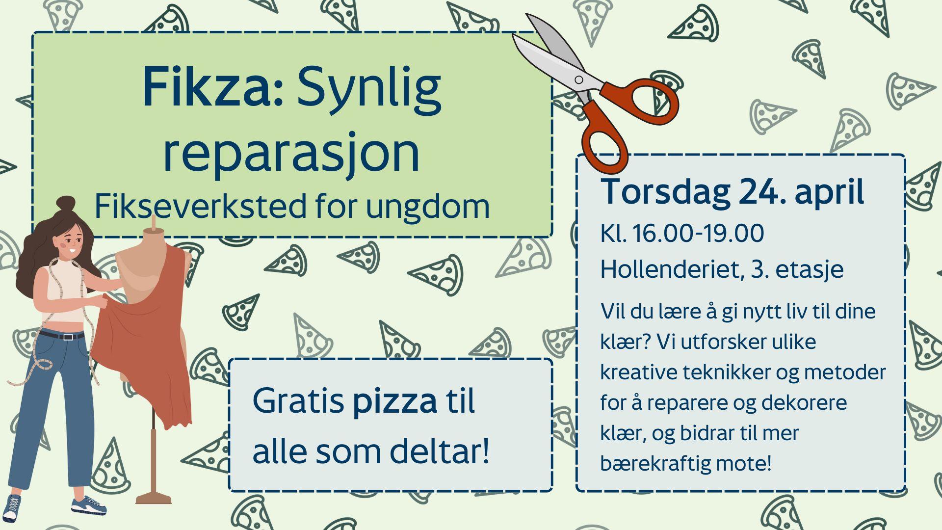 Plakat: Fikza