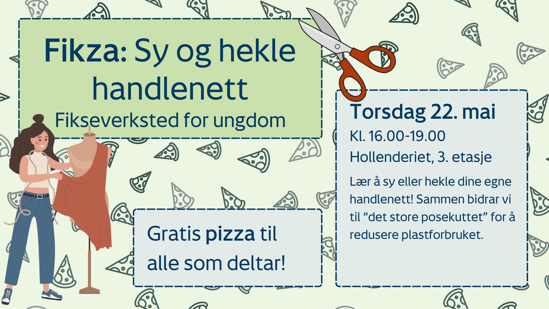 Plakat: Fikza