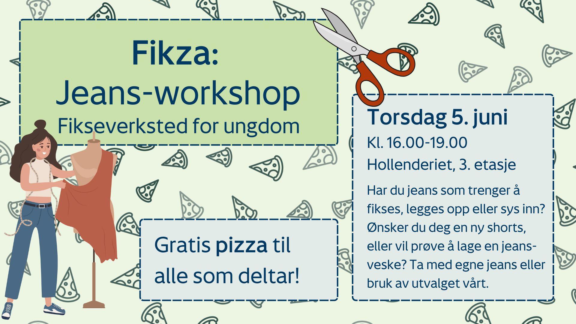 Plakat: Fikza