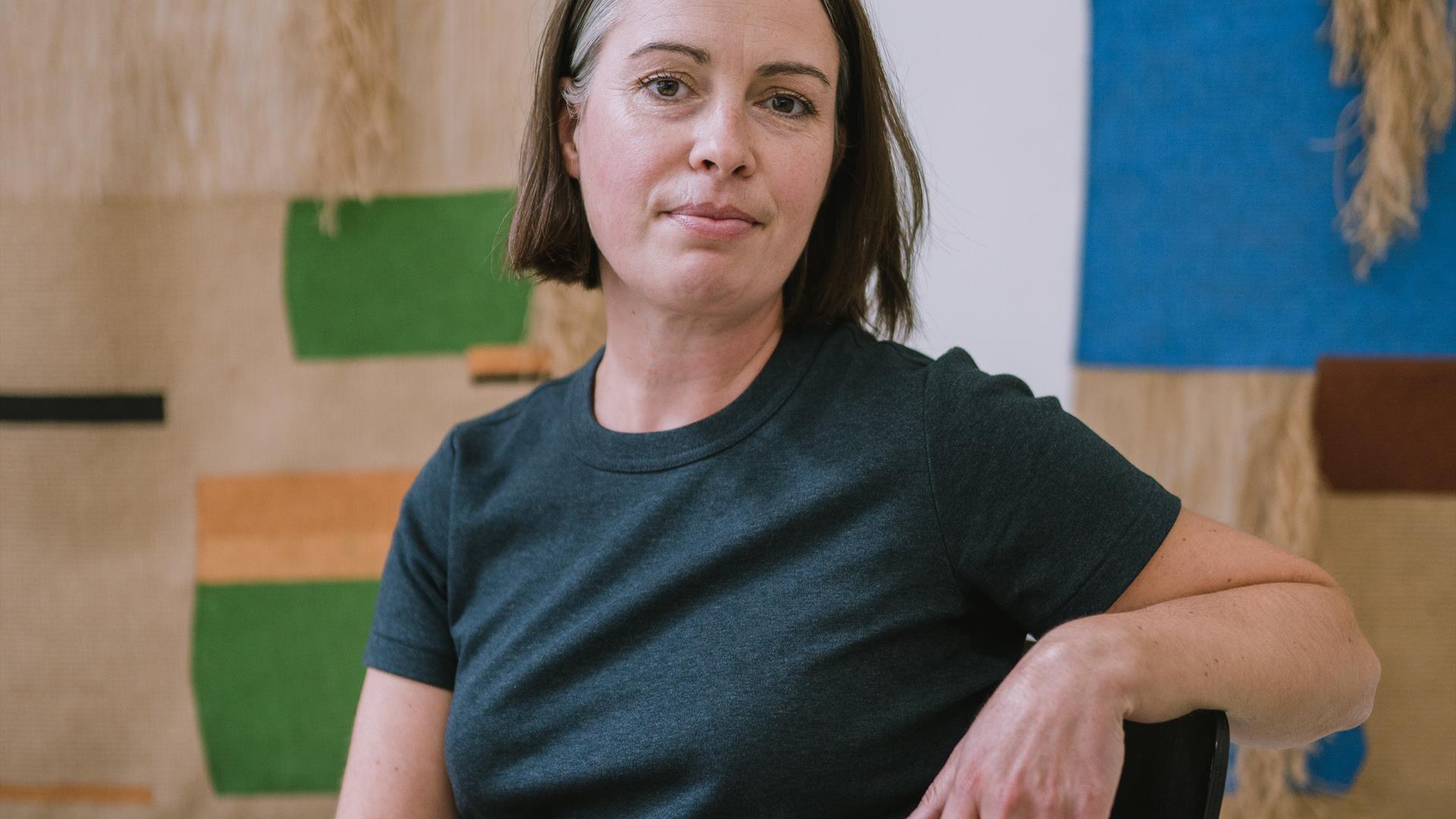 Ingrid Lønningdal. Foto: Johanna Dietz