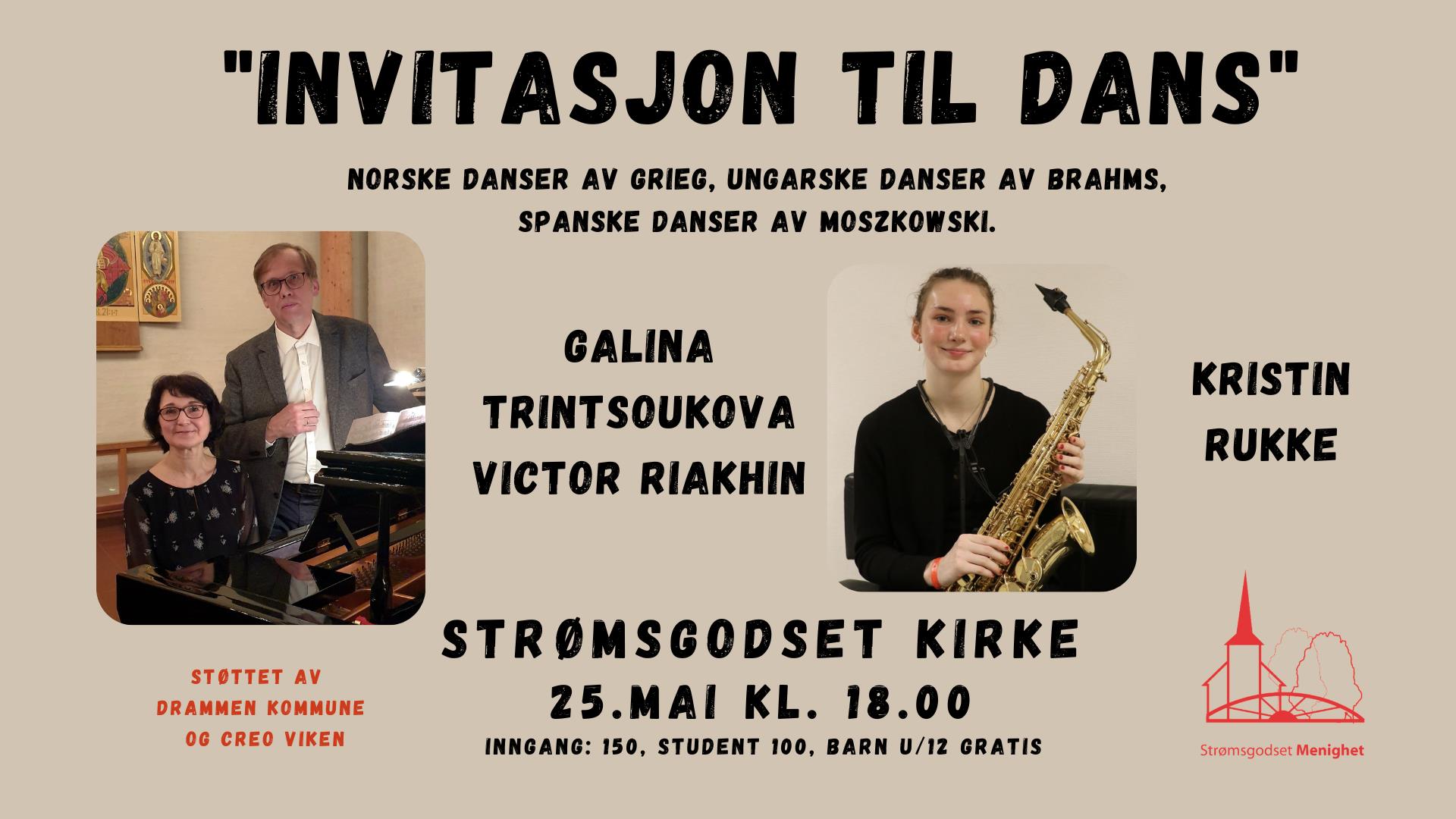 "Invitasjon til dans"