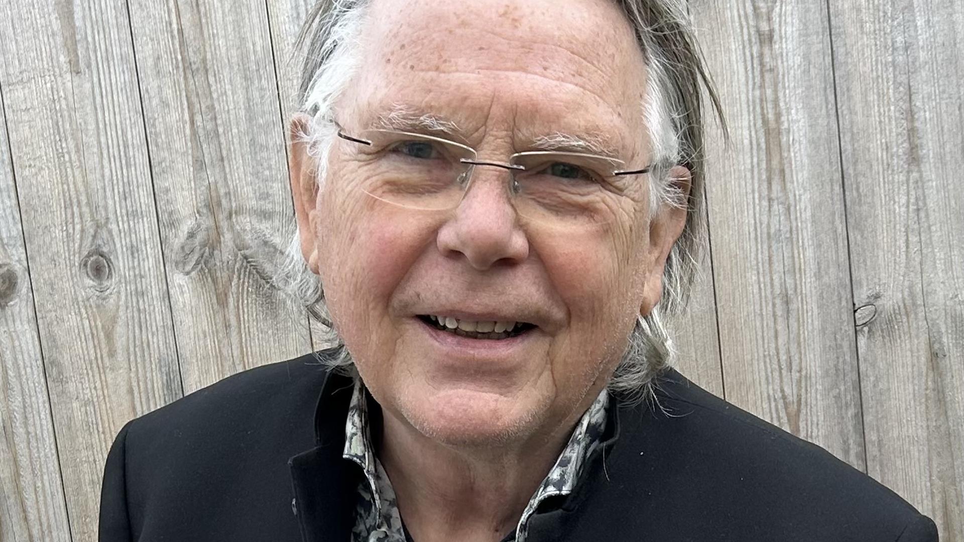 Ivar Skippervold er musiker, prest og forfatter