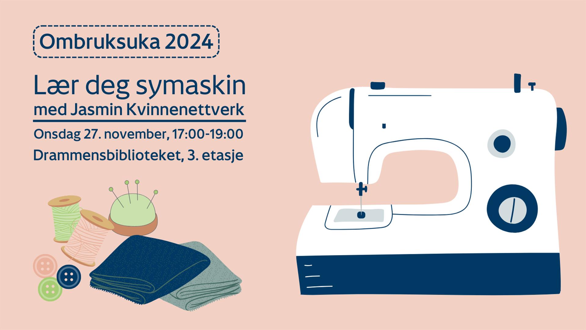 Sykveld med Jasmin kvinnenettverk