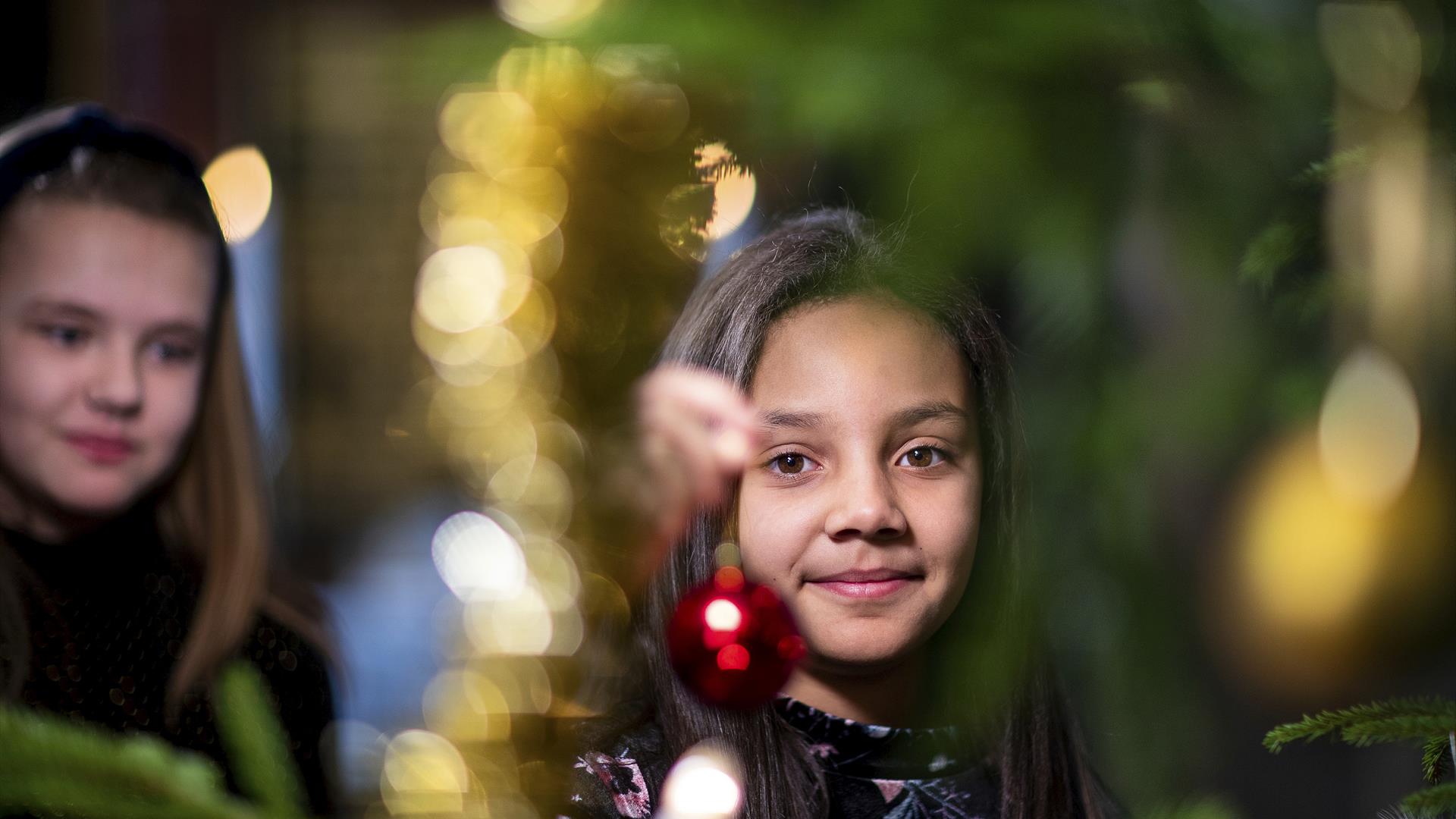 Juletrefest, foto Bo Mathisen