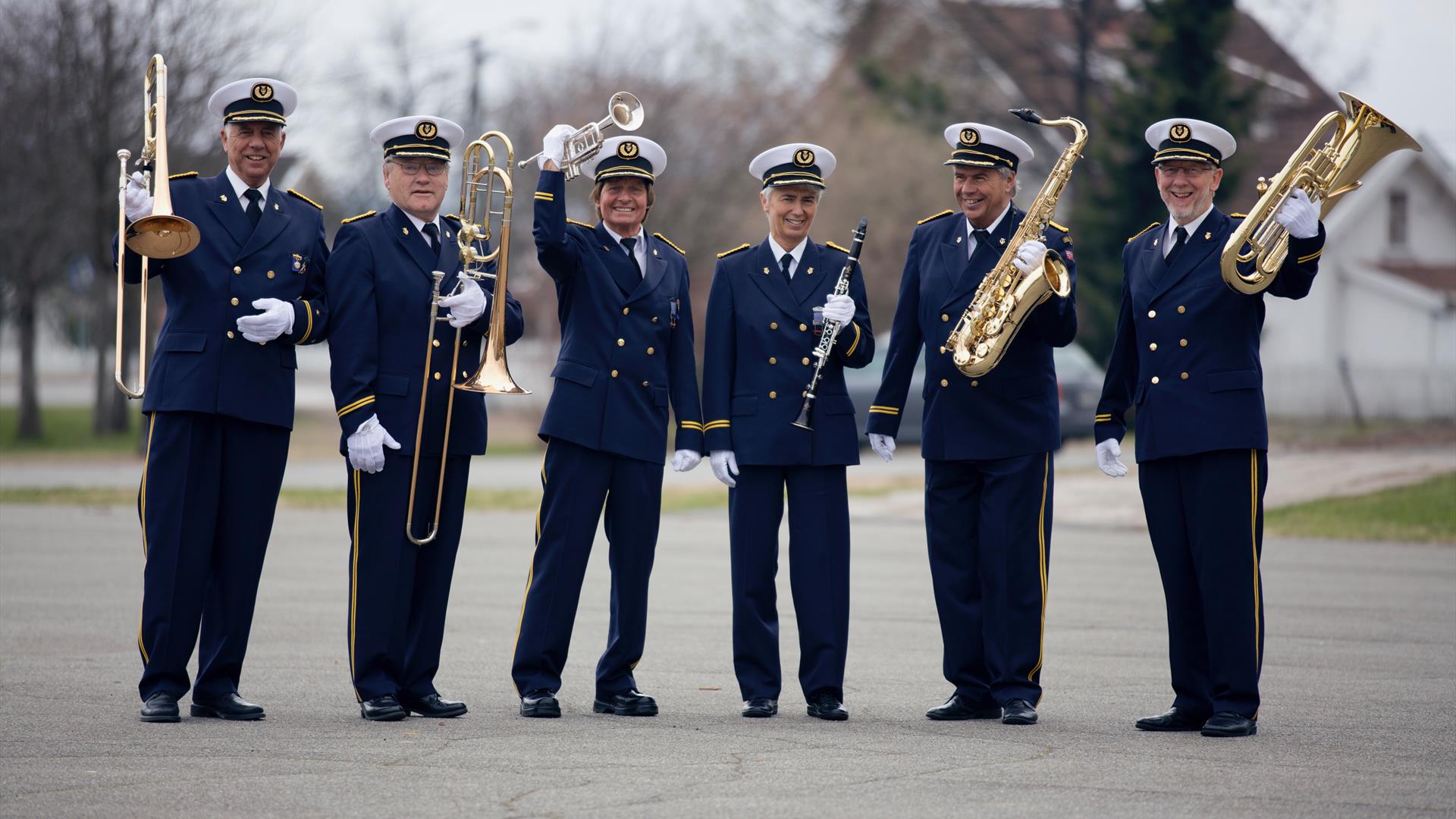 Svelvik Musikkorps 100 år!