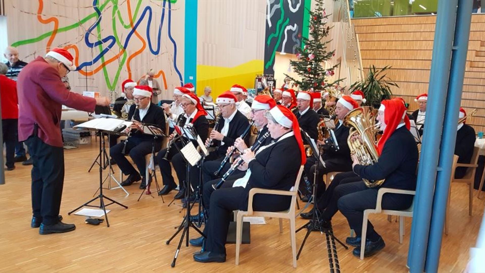 Julekonsert 2022