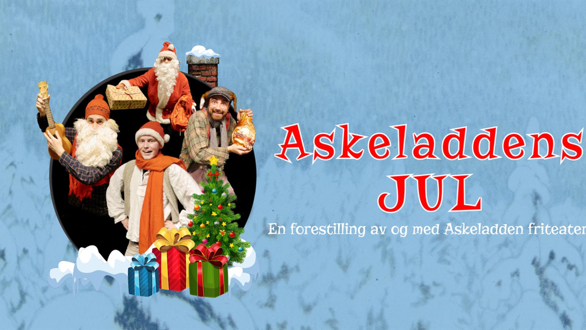 Foto: Askeladden friteater