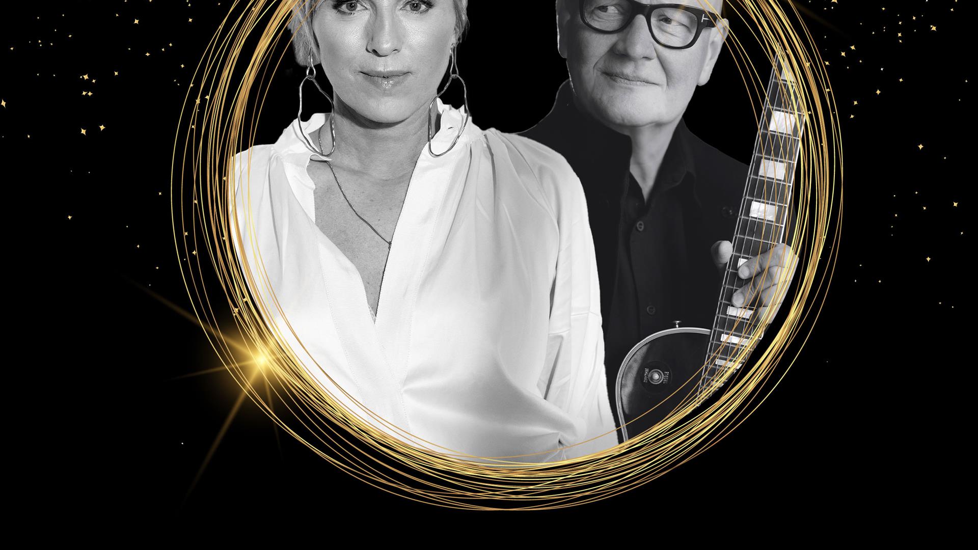 Julekonsert med Silje Nergaard og Frode Alnæs