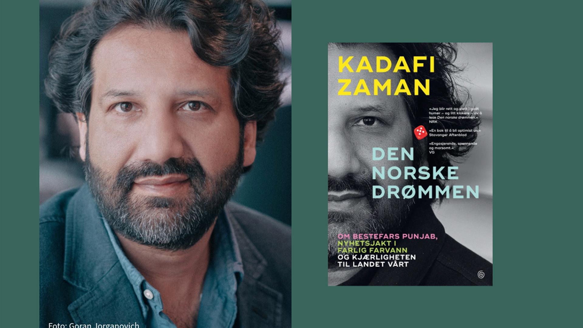 Bilde av Kadafi Zaman
