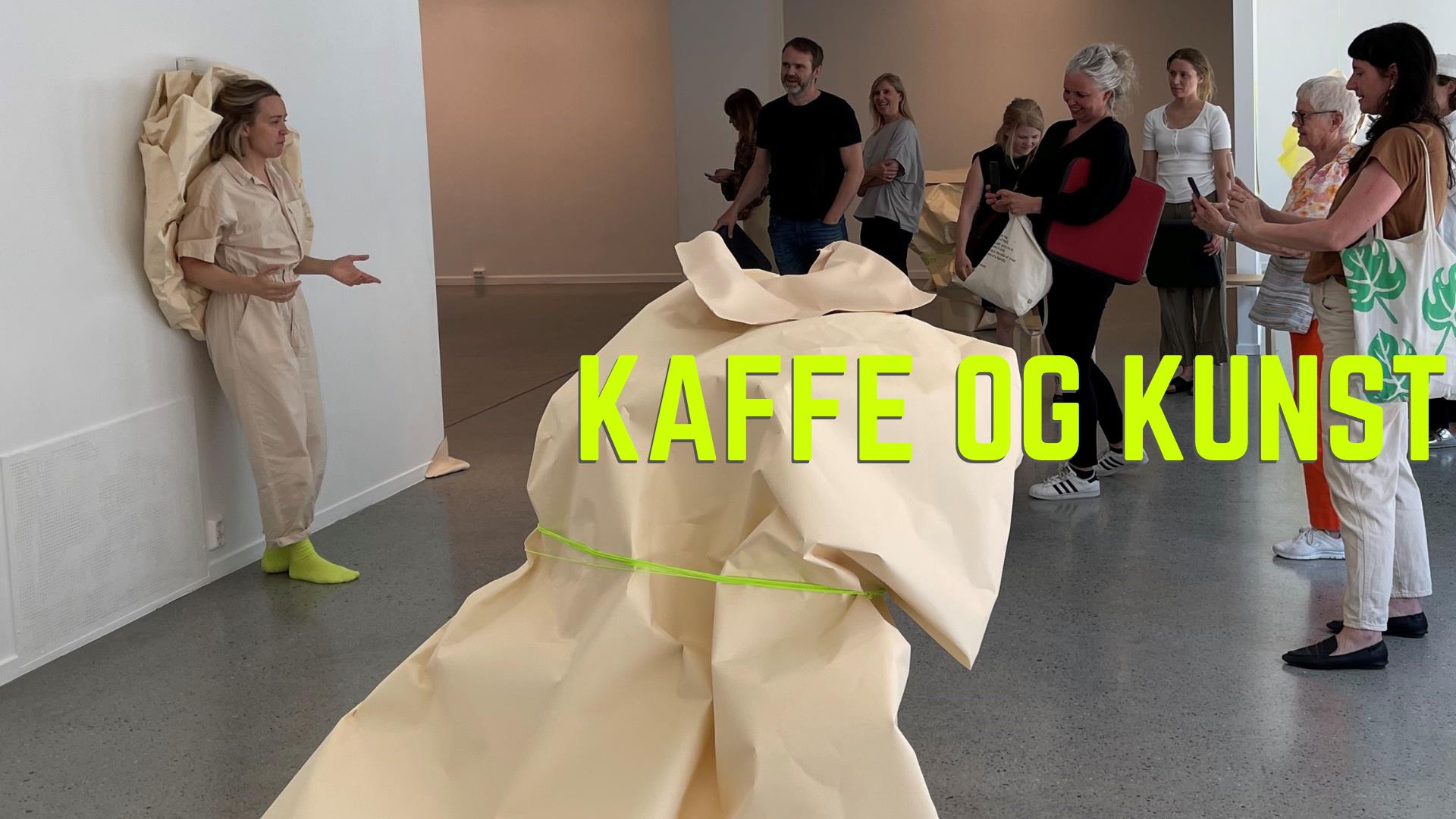Kaffe og Kunst bilde