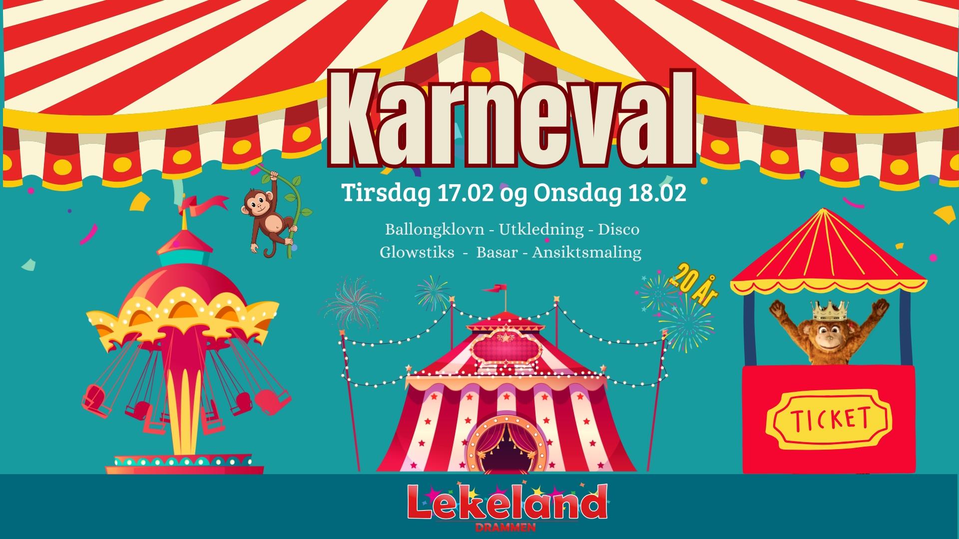 Karneval 2026