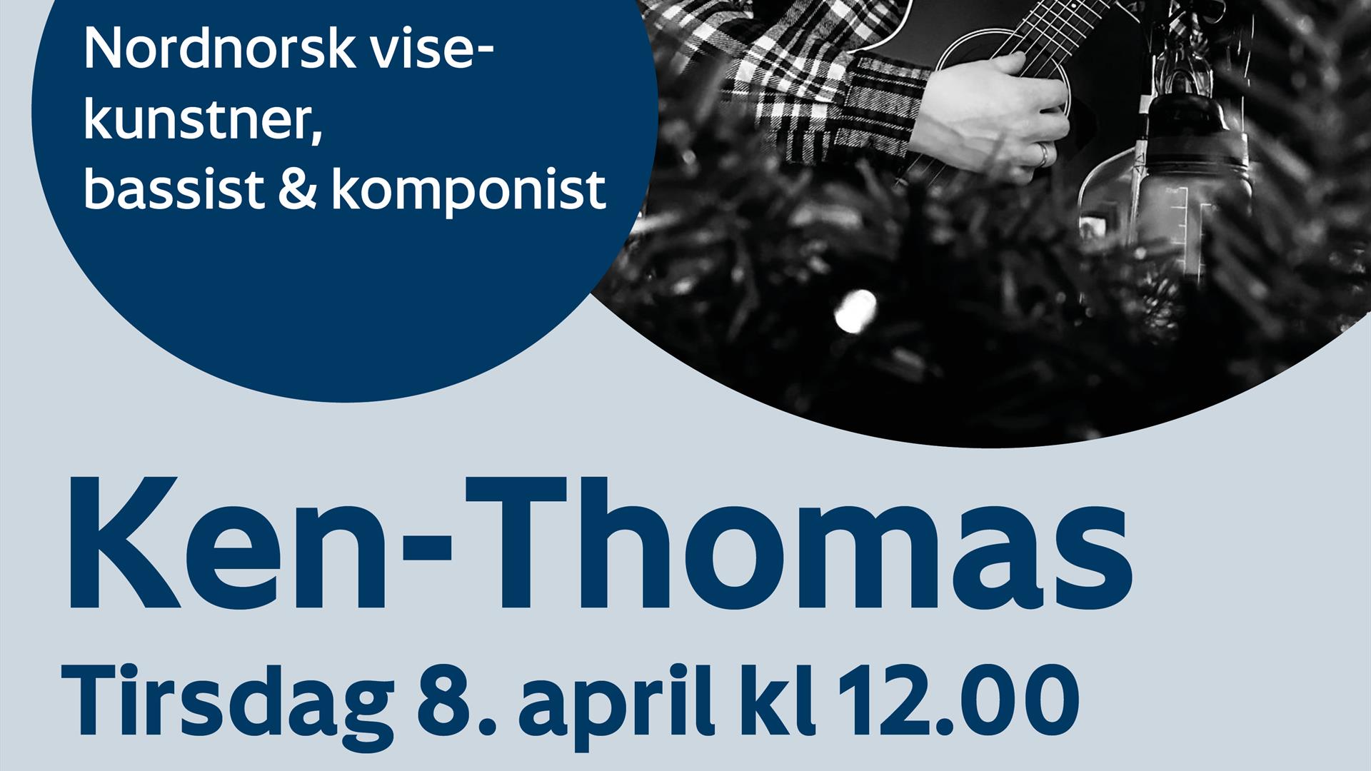 MØTEPLASSEN 8.April
