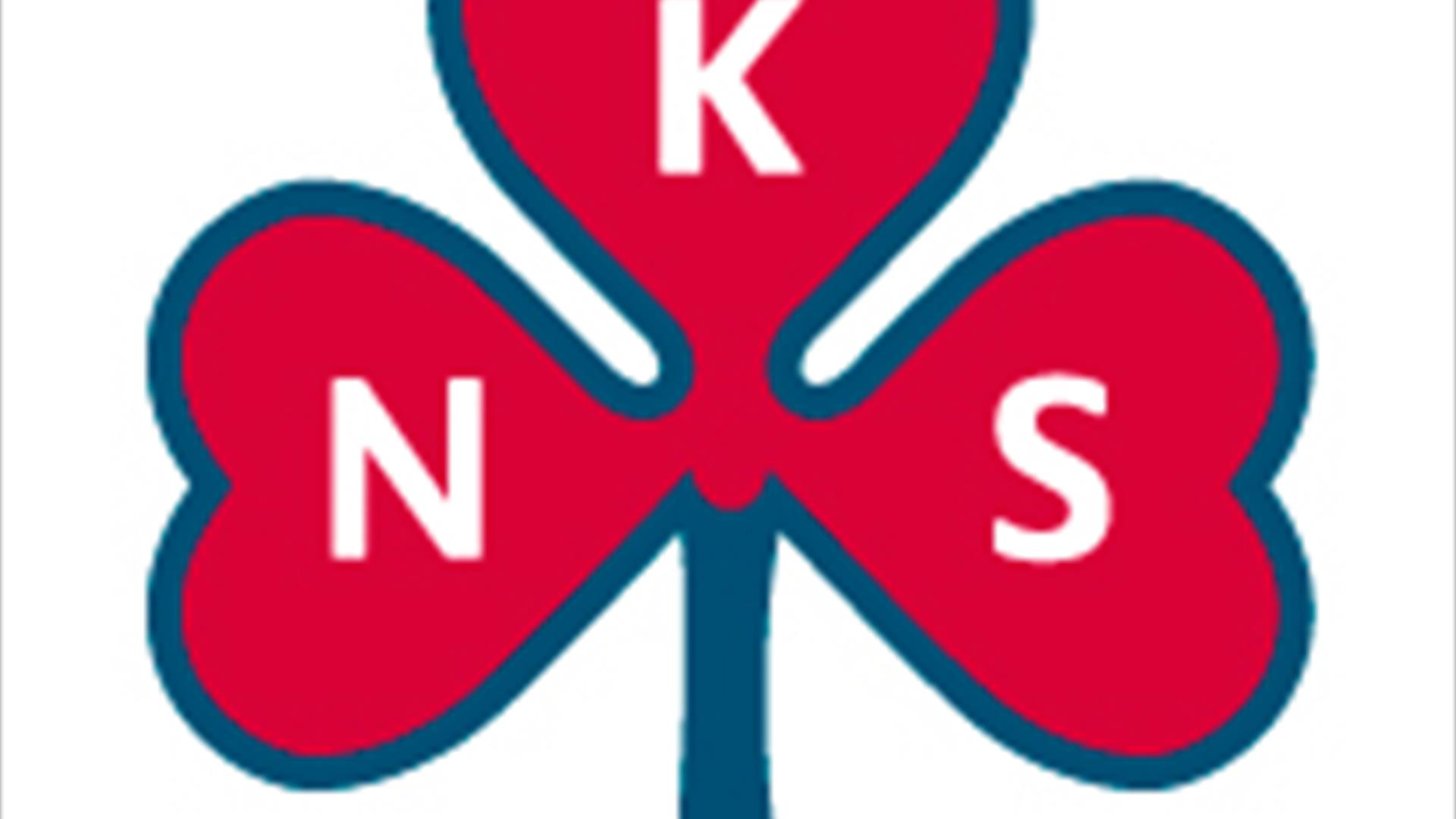 Norske kvinners sanitetsforening sin logo