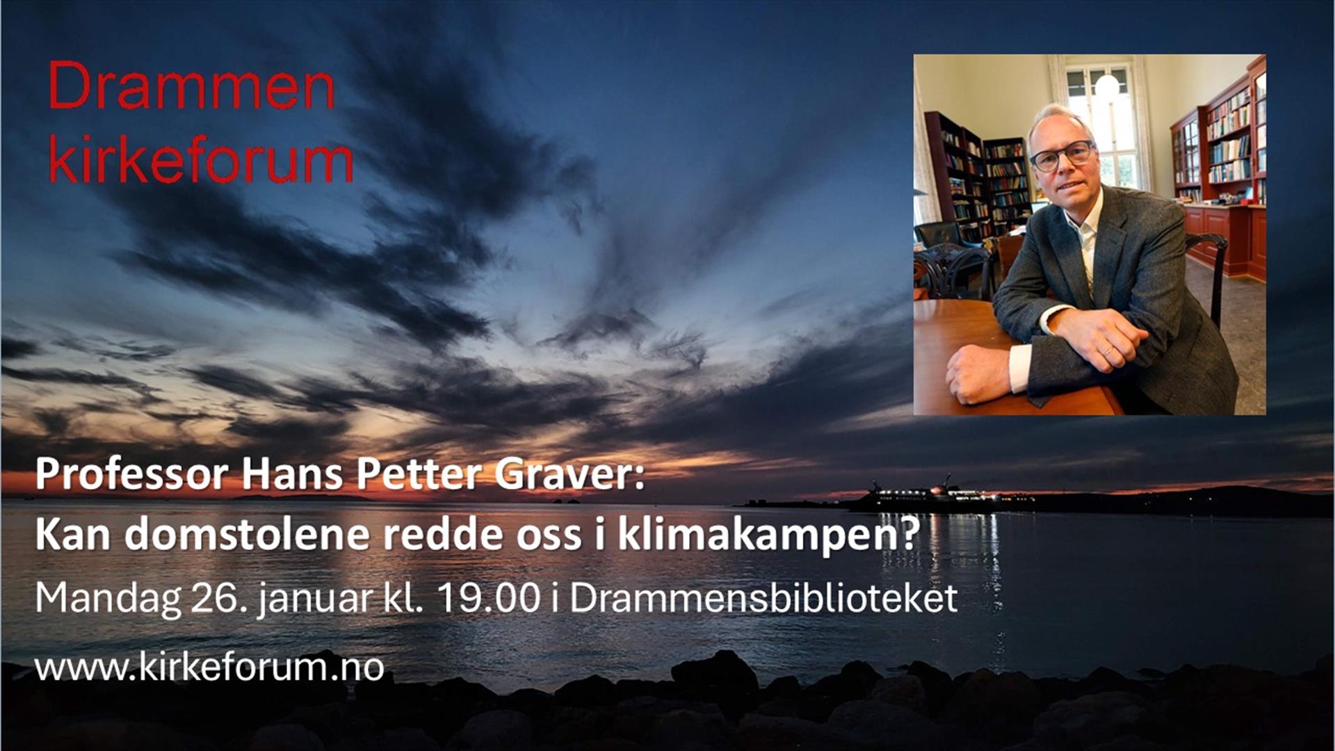 Hans Petter Graver