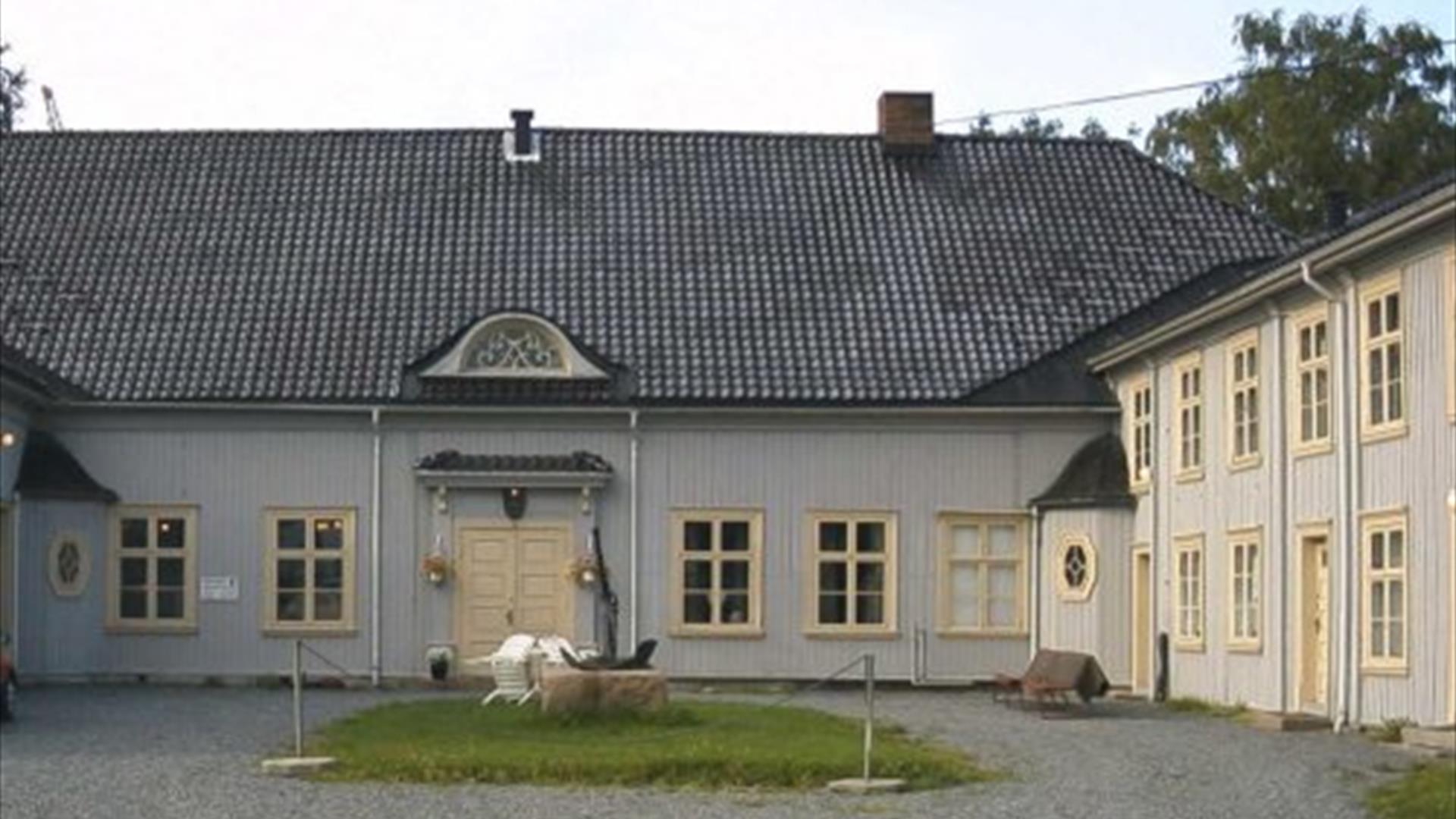 Kobbervik gård