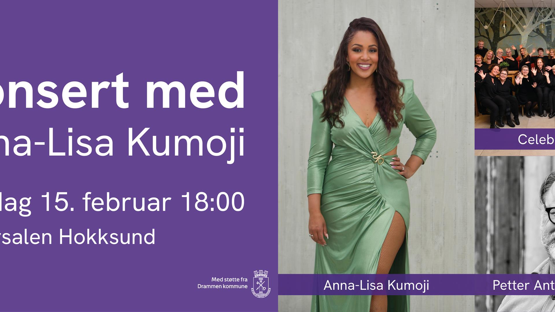 Gospelfest med Anne-Lisa