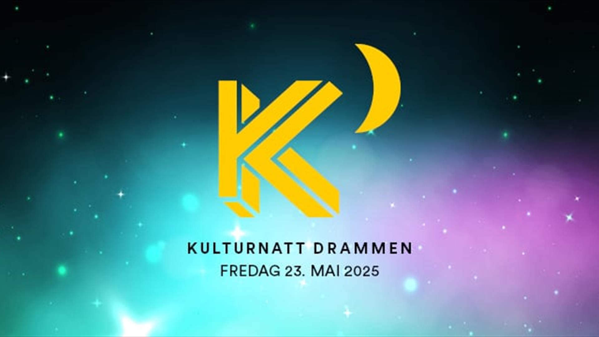 Kulturnatt Drammen 2025