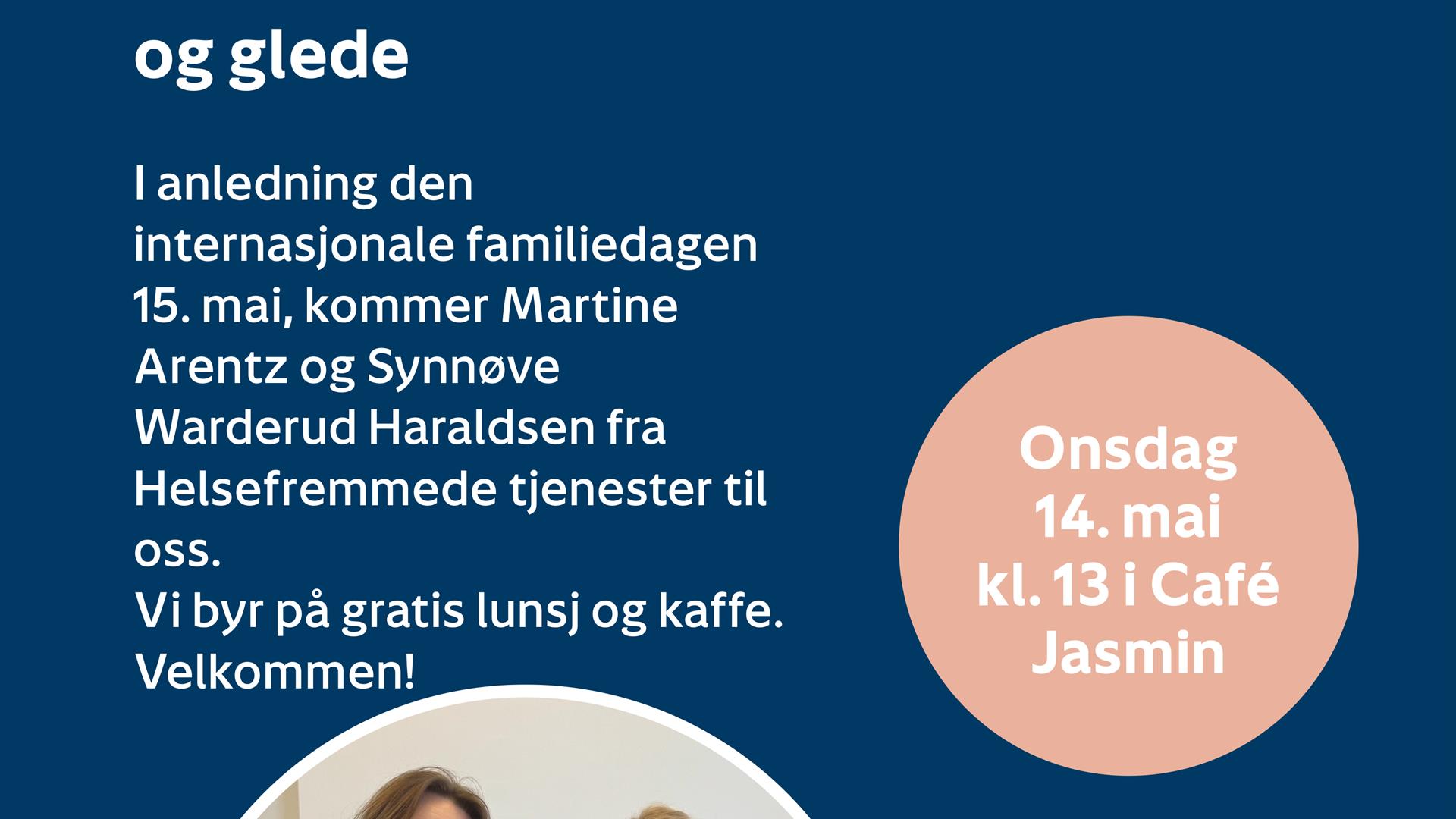 Sosiale bånd- nøkkelen til helse og glede