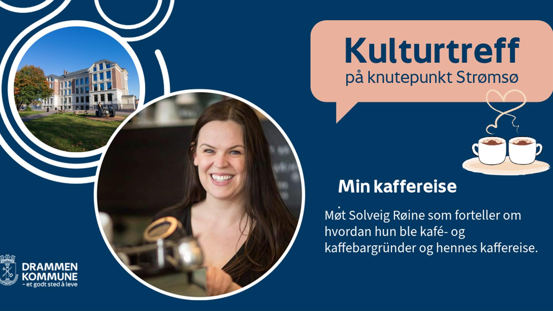 Min kaffereise