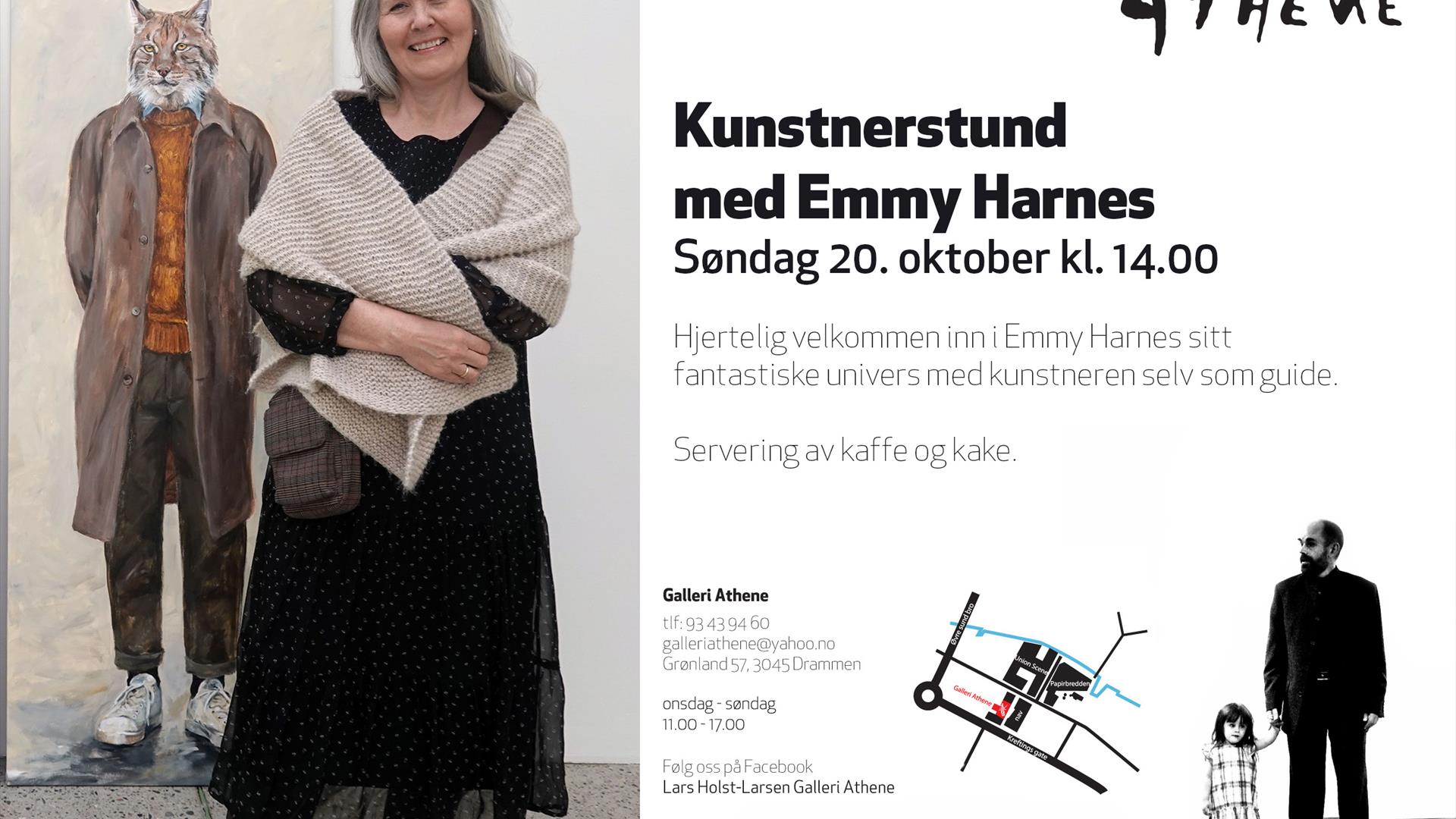 kunstnerstund