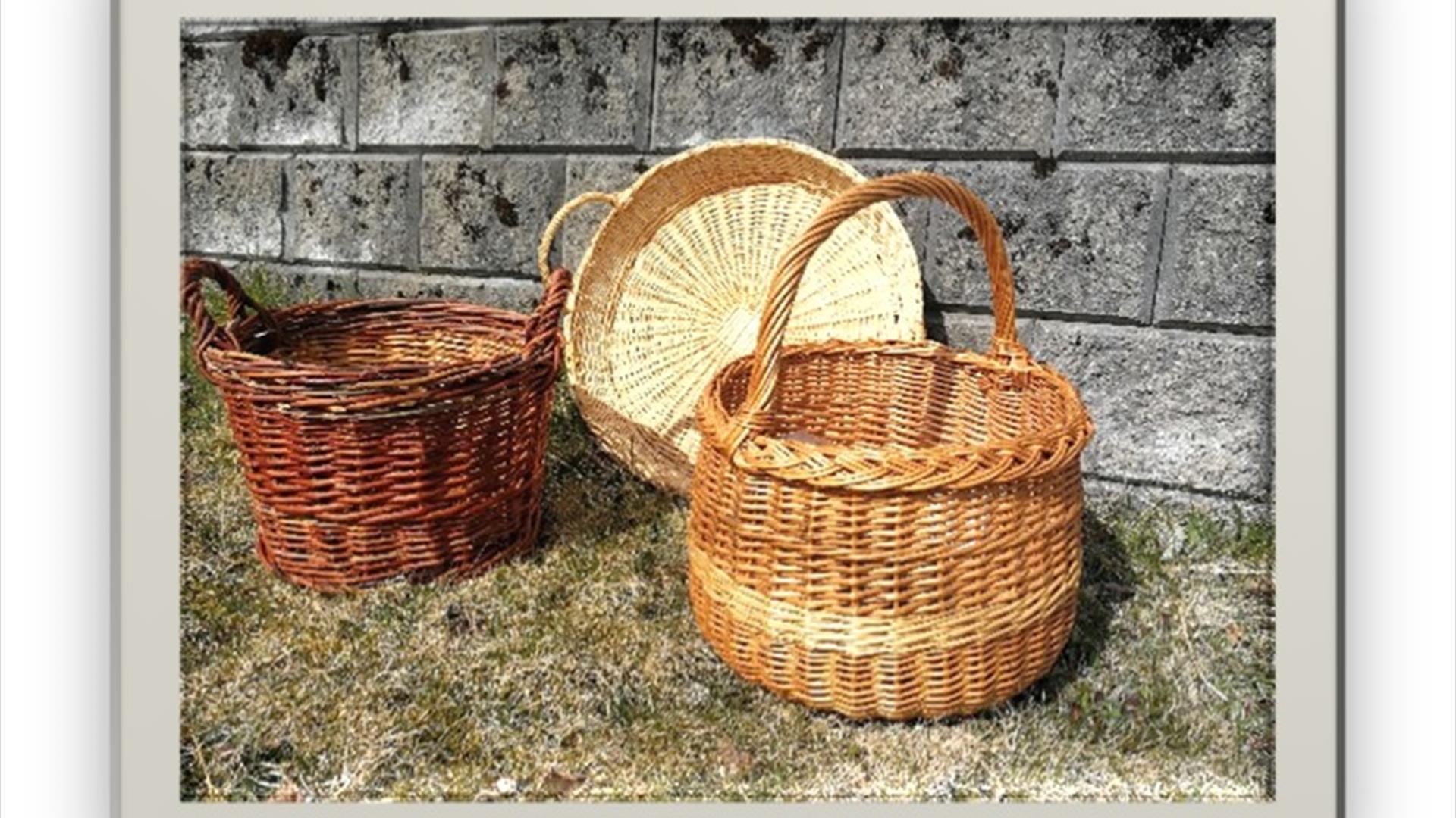 Pilfletting av egen kurv