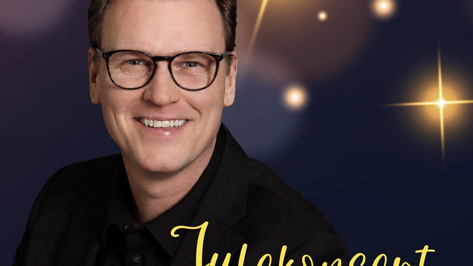 Julekonsert med Sveinung Hølmebakk