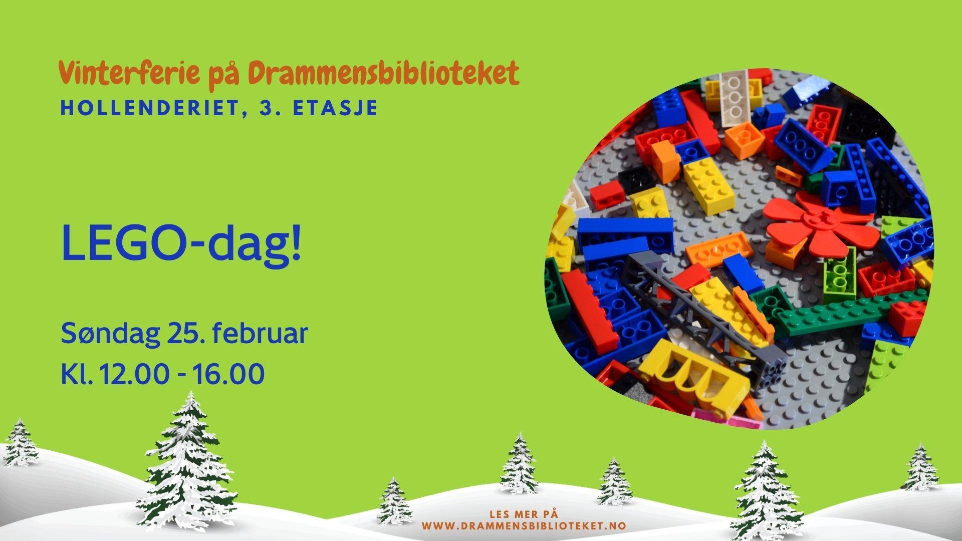 LEGO-dag