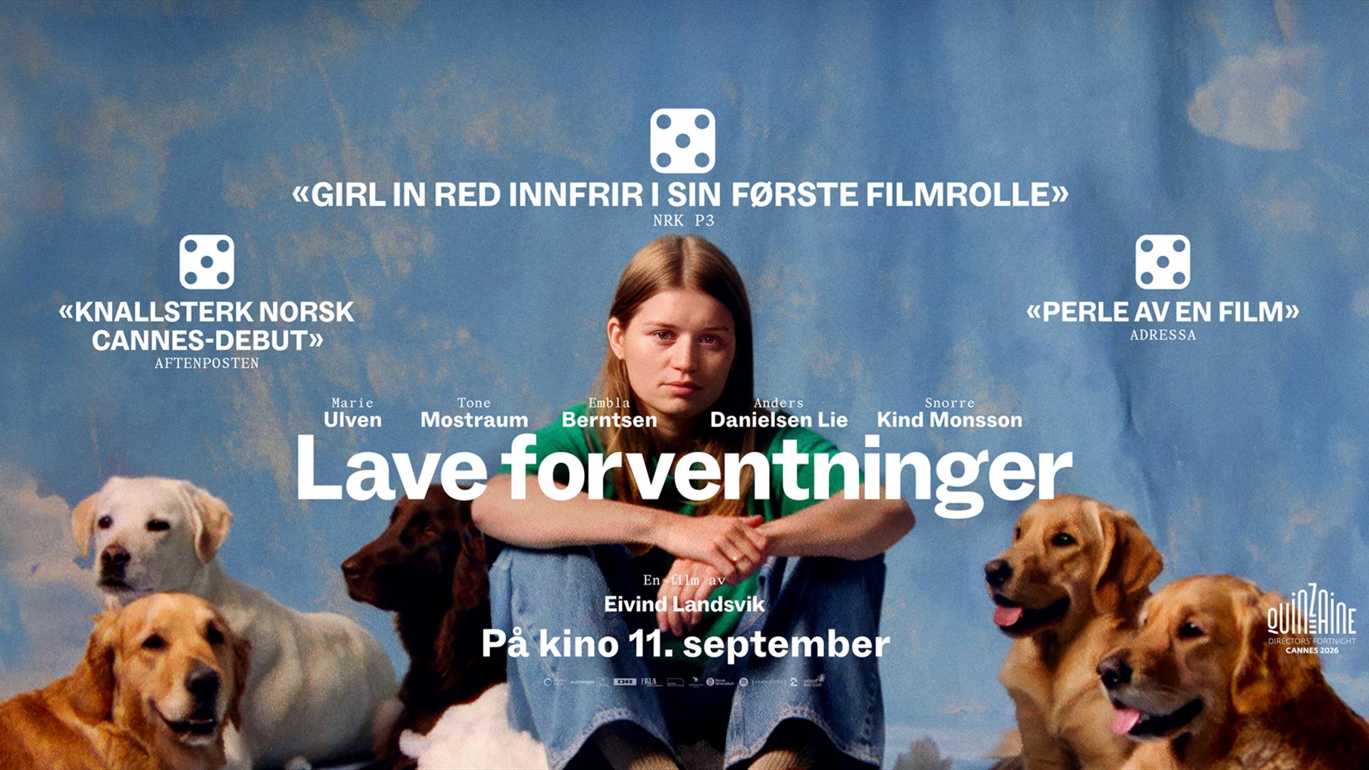 Lave forventninger