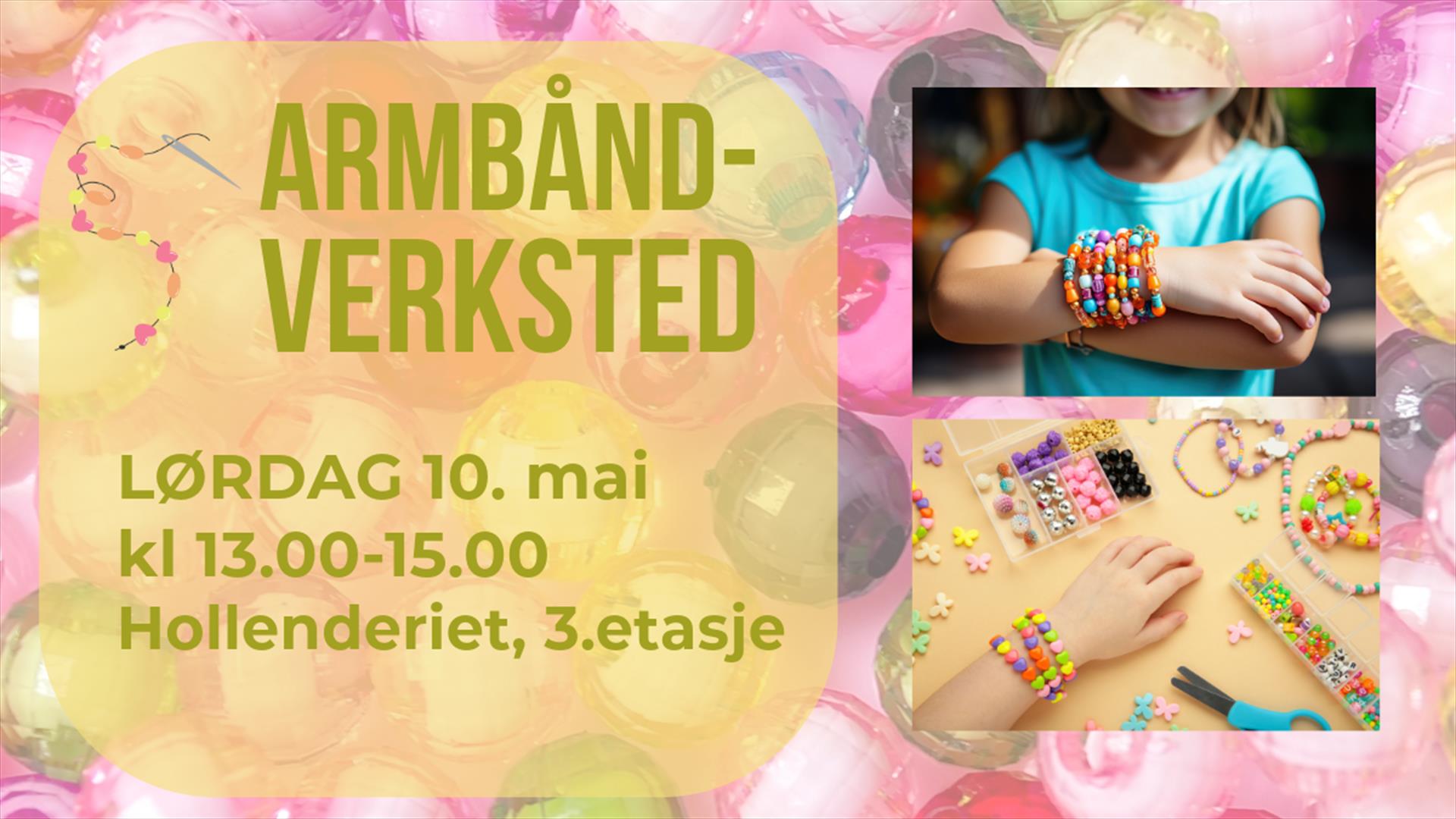 Armbåndverksted