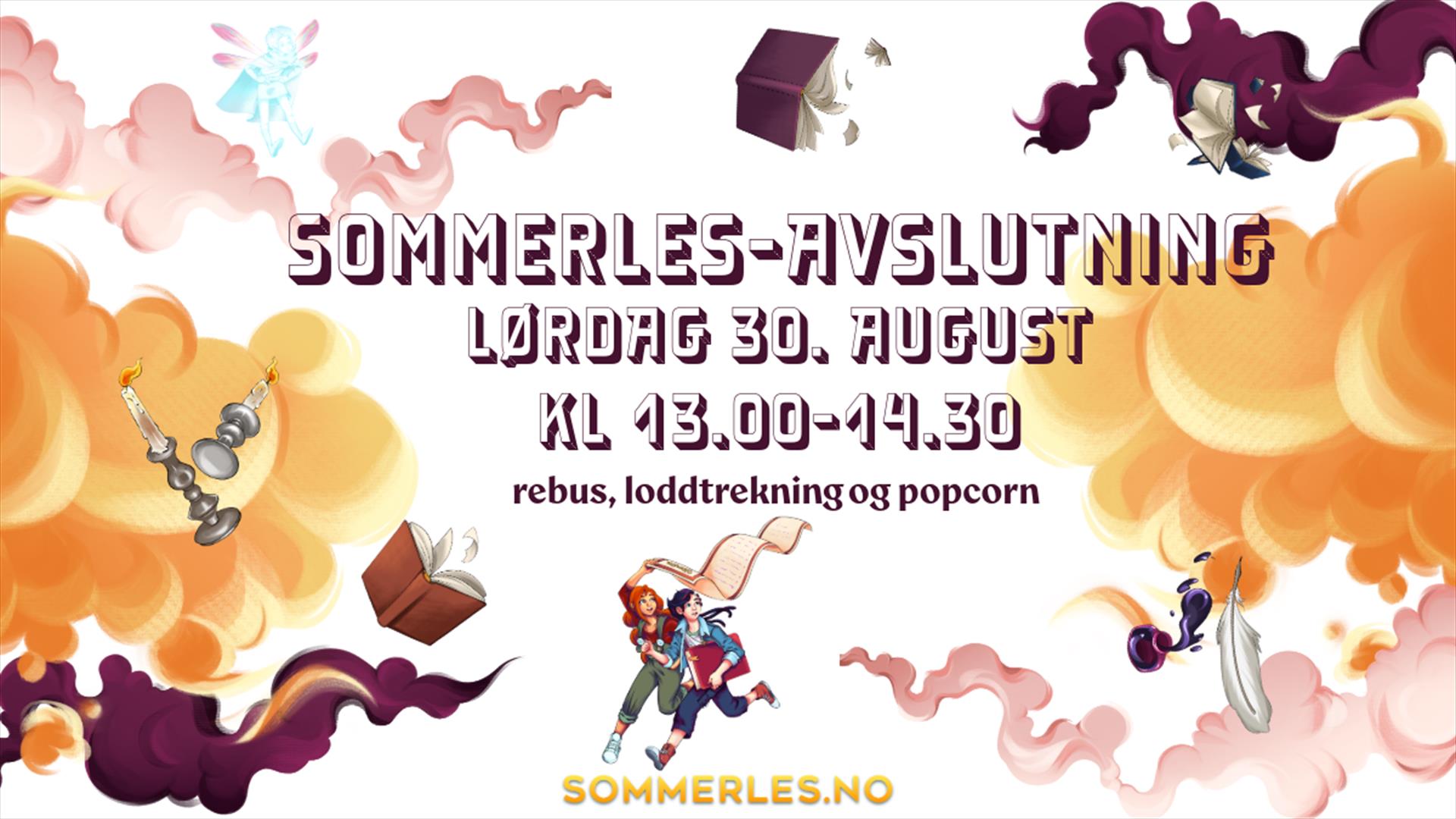Sommerles-avslutning