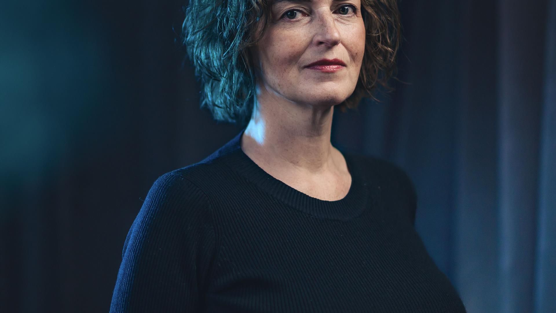 Laura Djupvik (Foto: Cappelen Damm)