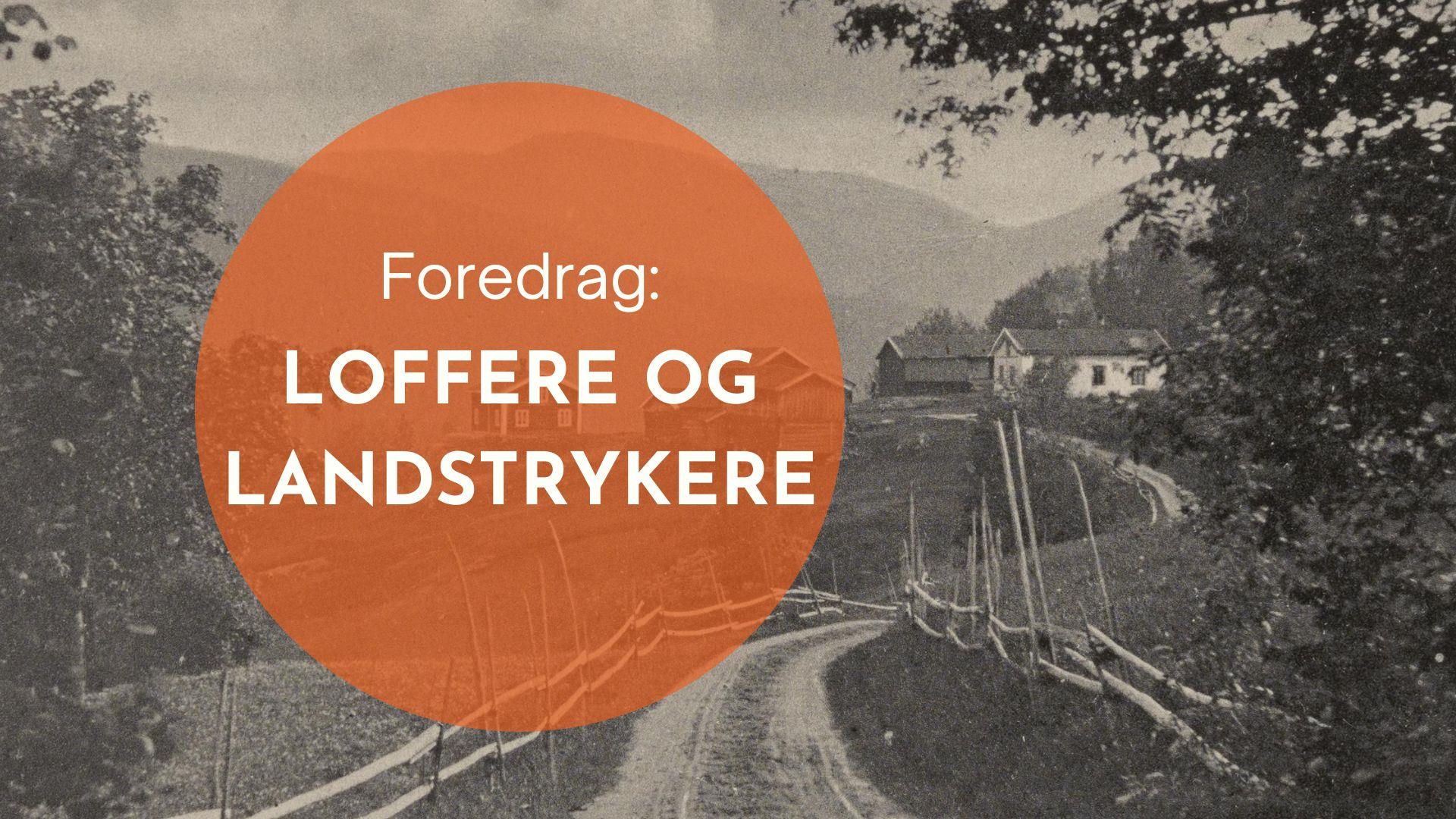 Loffernes historie på Sigdal Museum