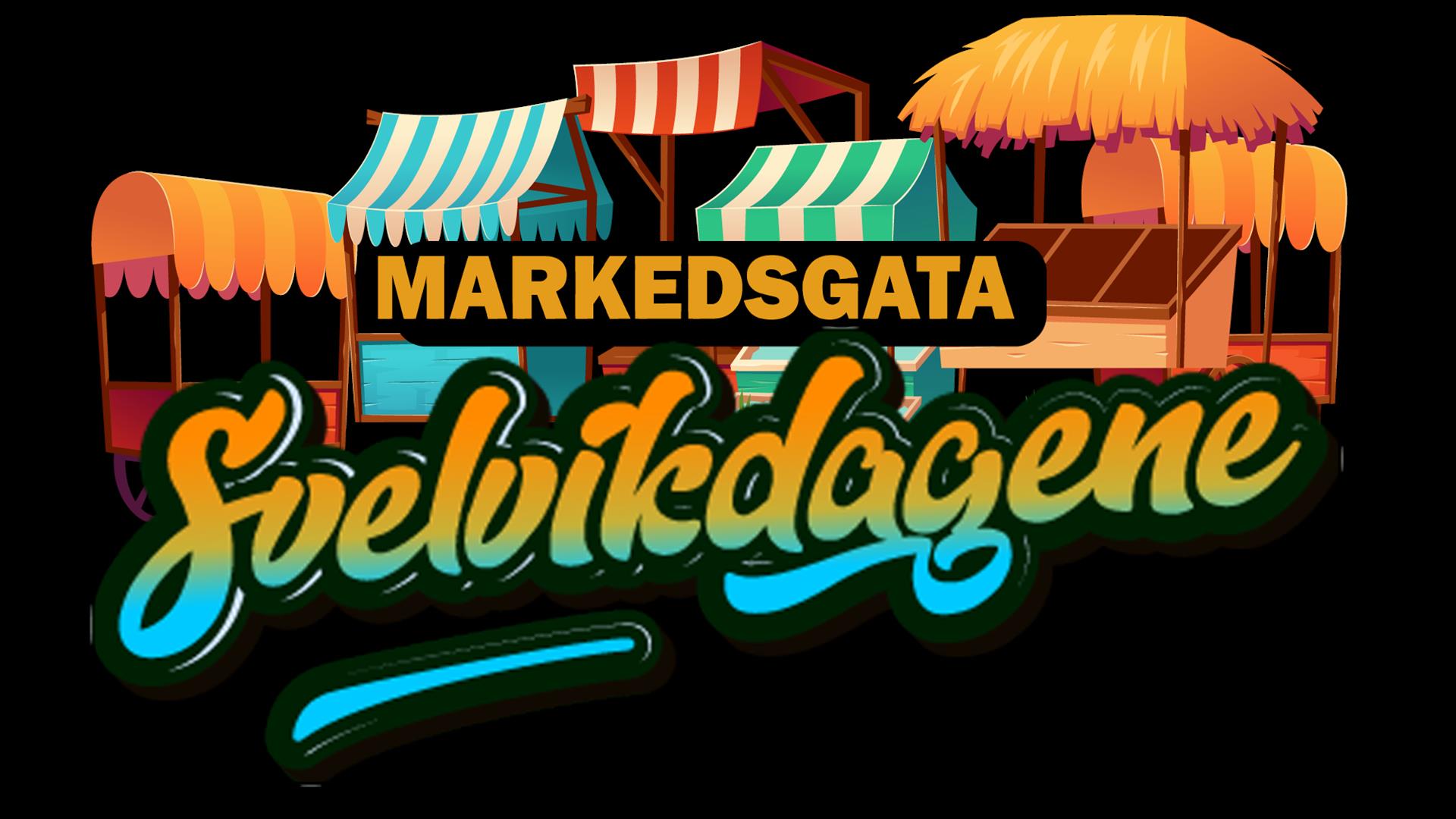 Markedsgata, Svelvikdagene