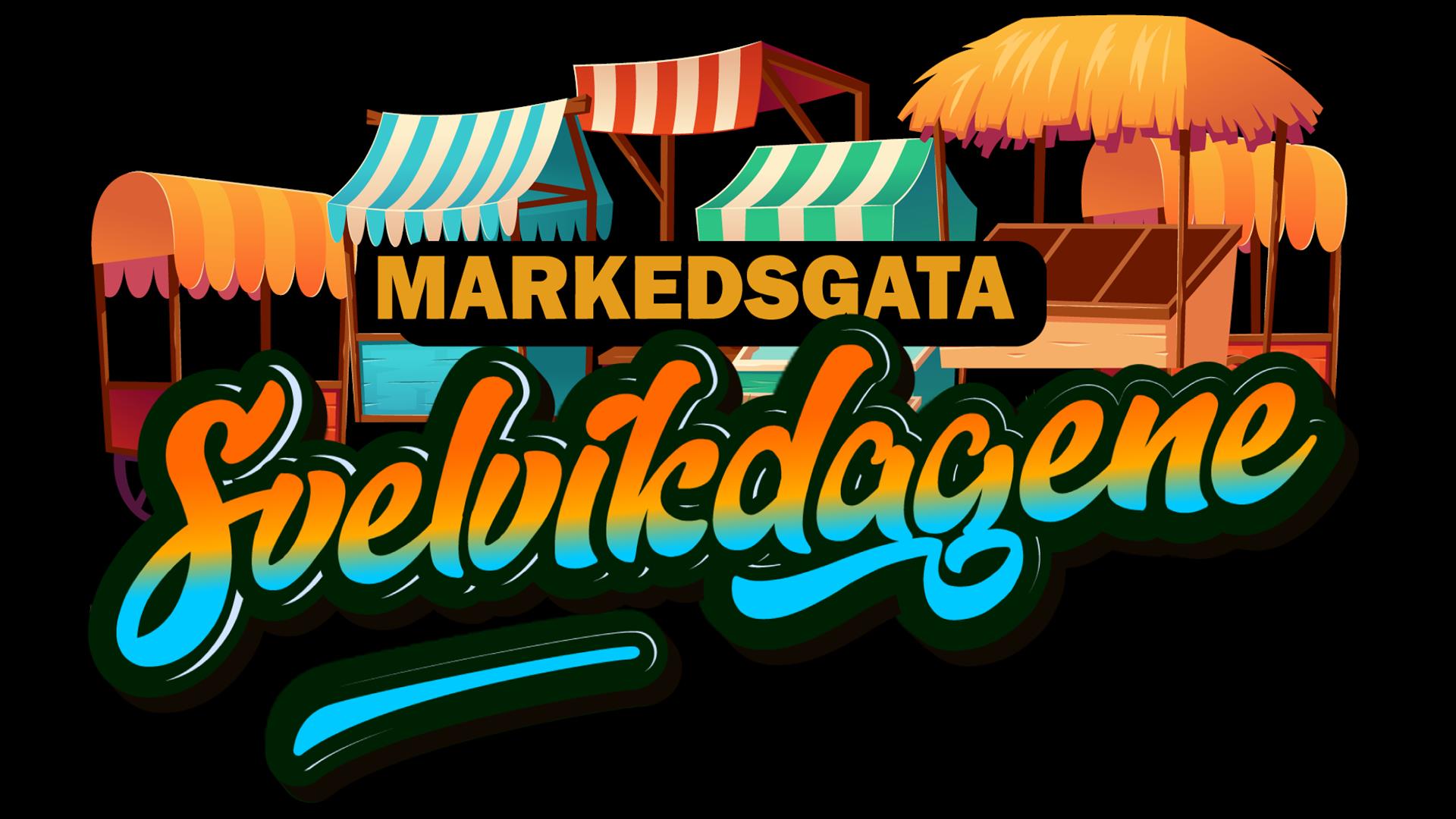 Markedsgata, Svelvikdagene
