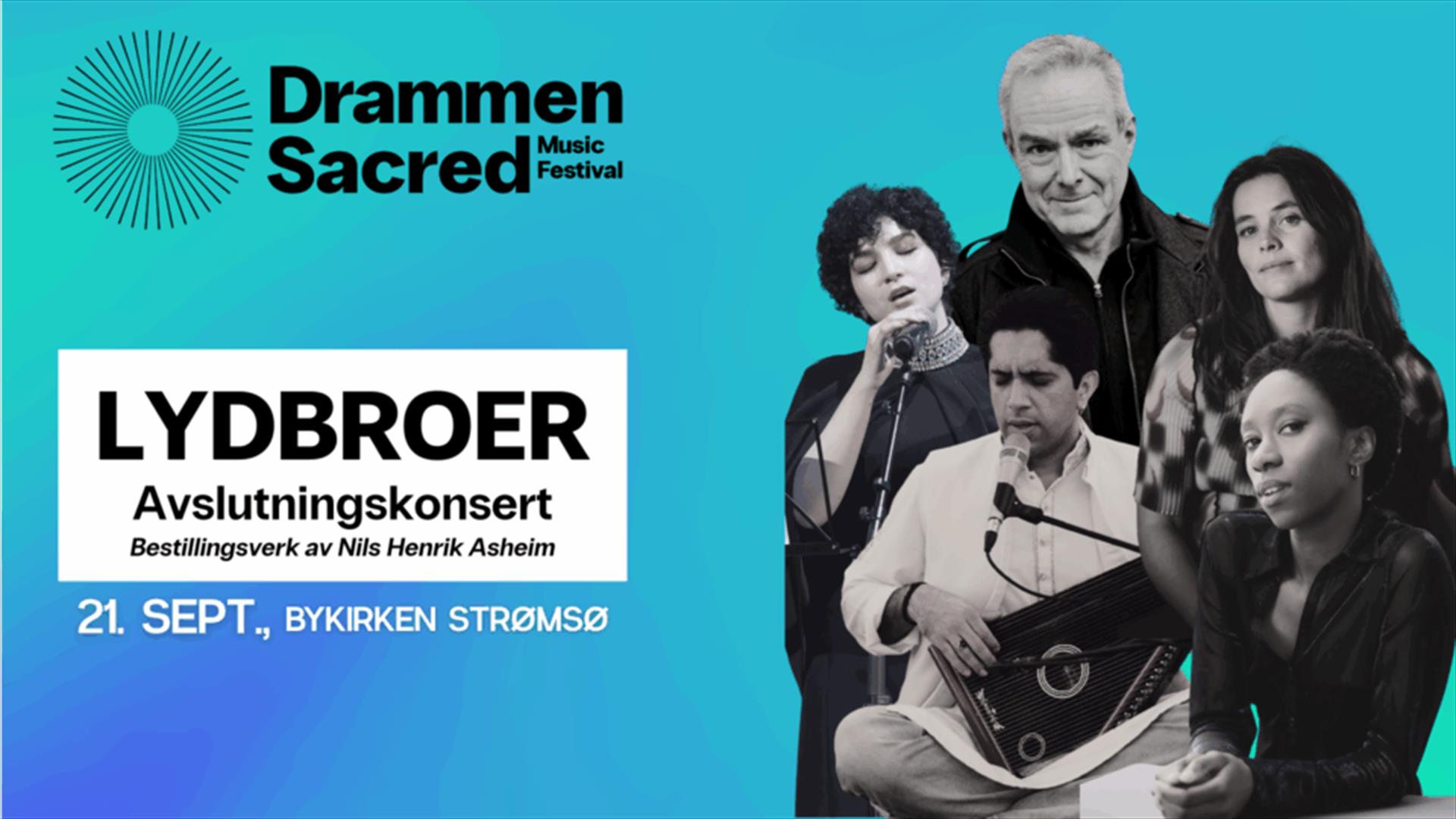 Lydbroer