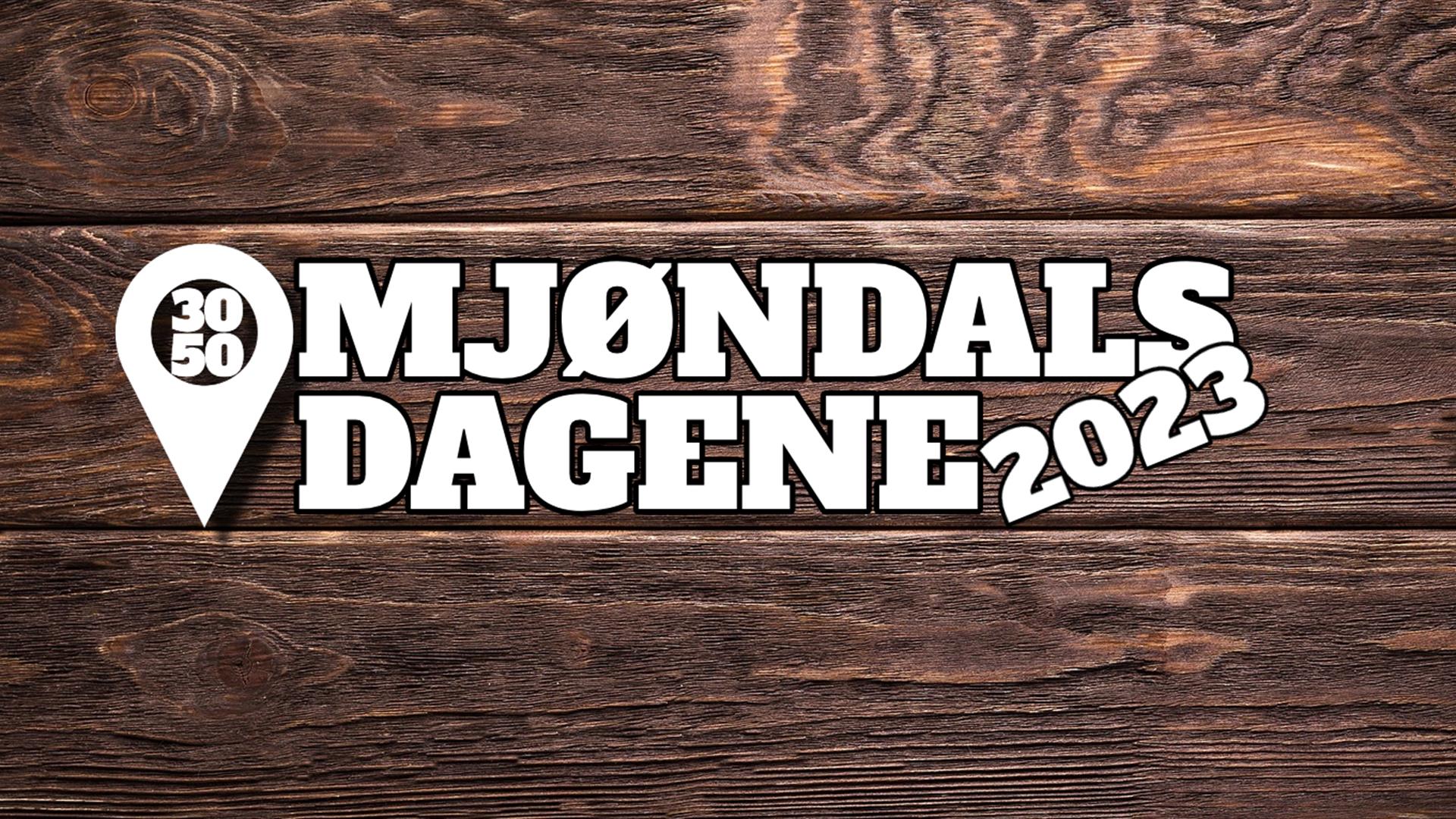 Mjøndalsdagene 2023