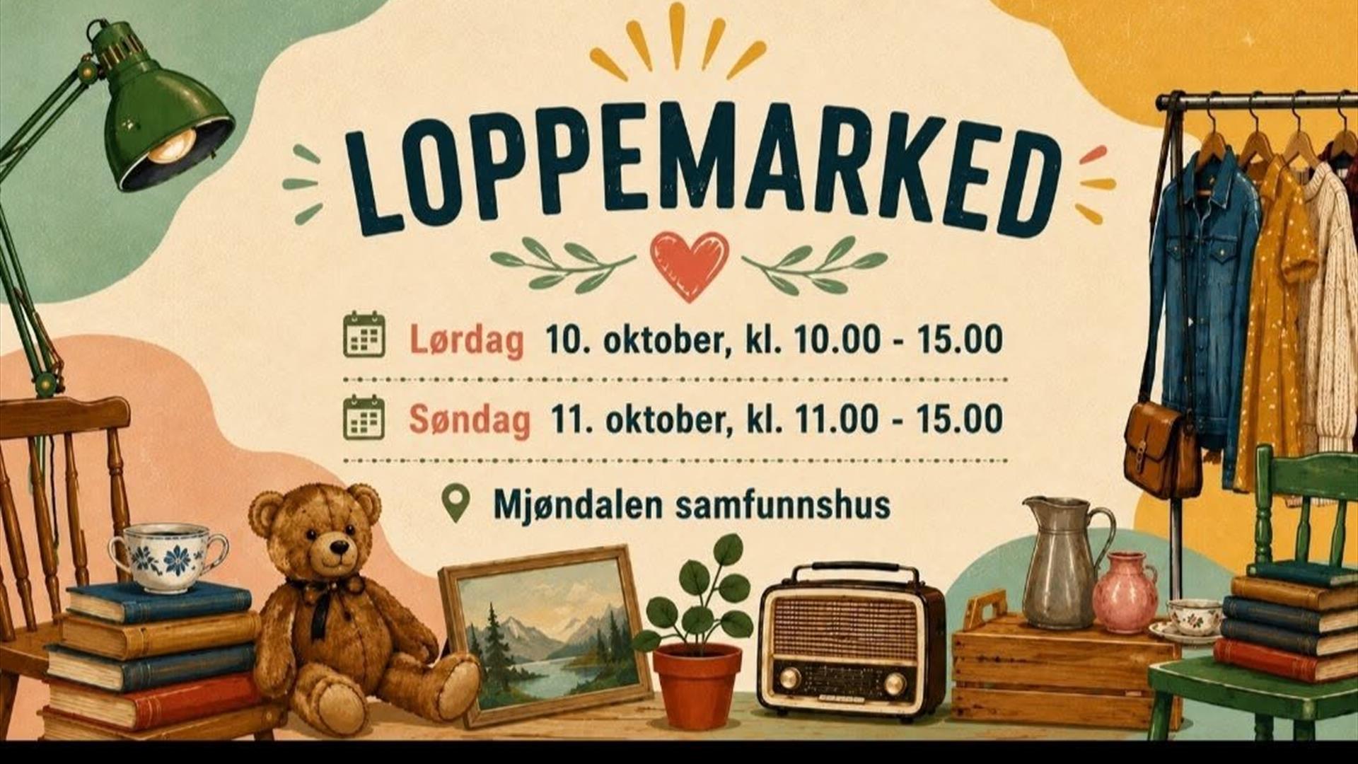 Loppemarked