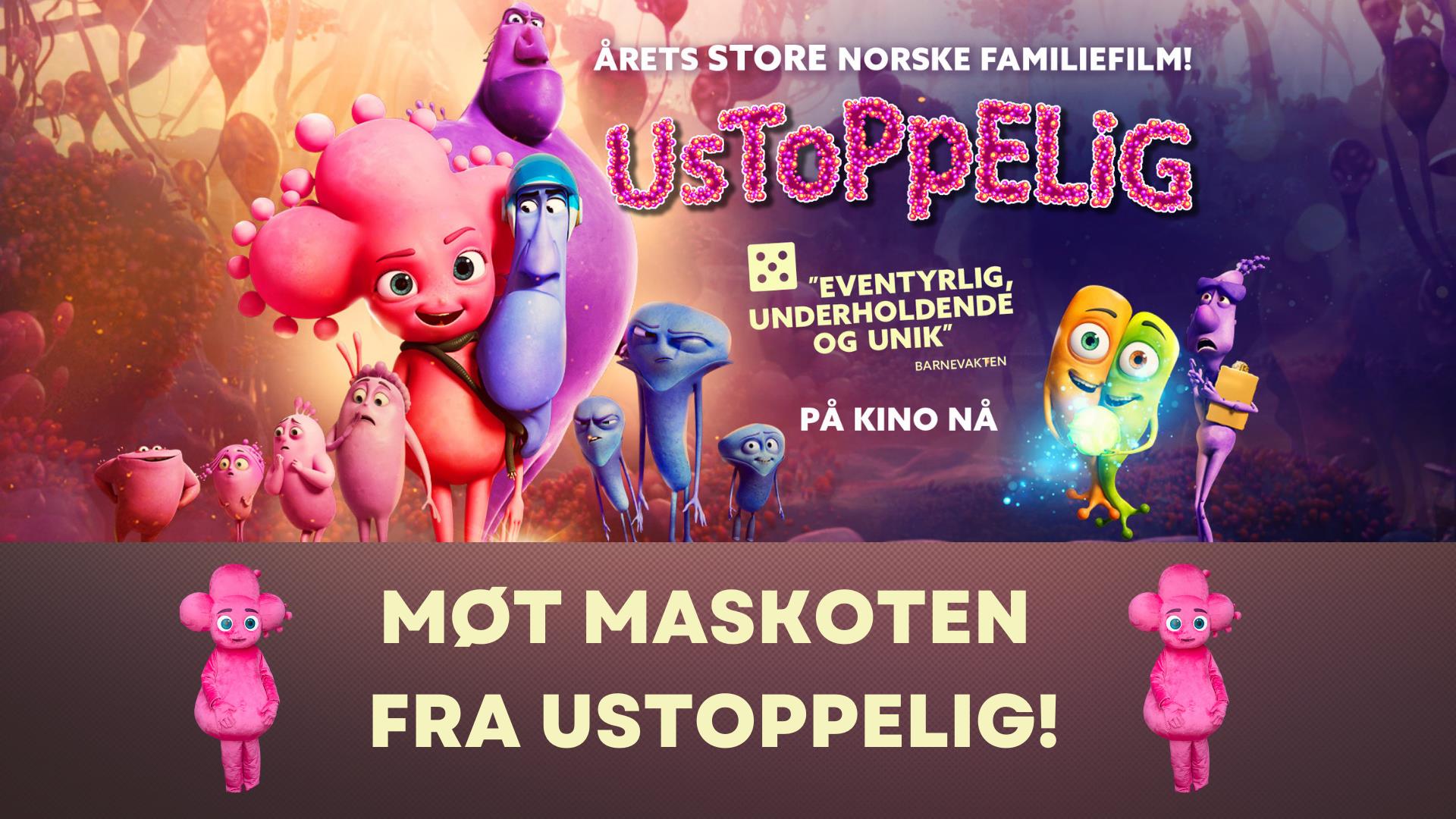 Ustoppelig