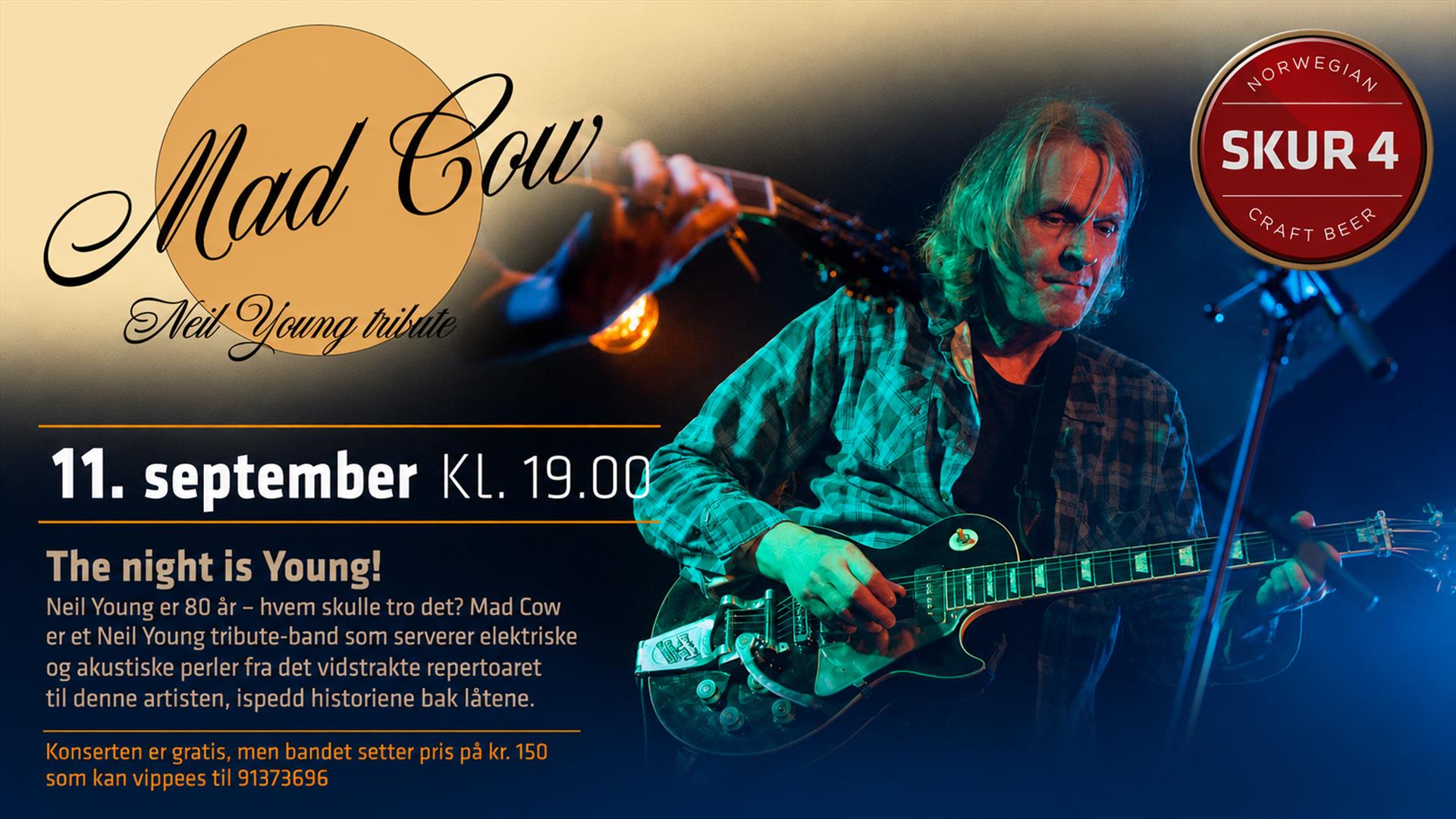 Konsertplakat