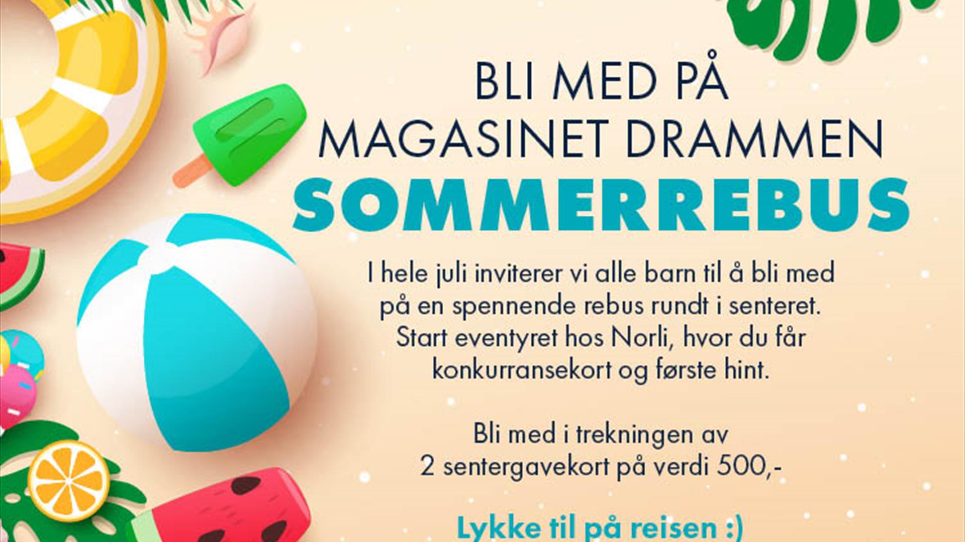 Sommerrebus