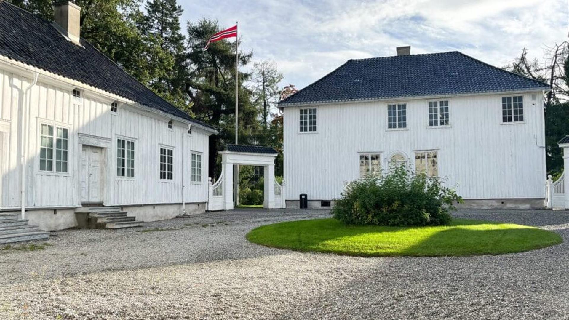 Lystgården
