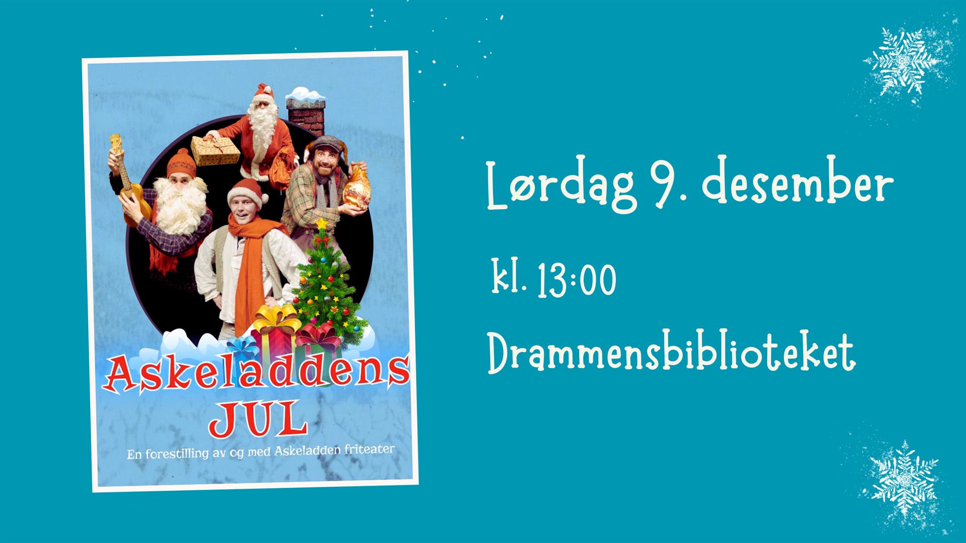 Askeladdens jul