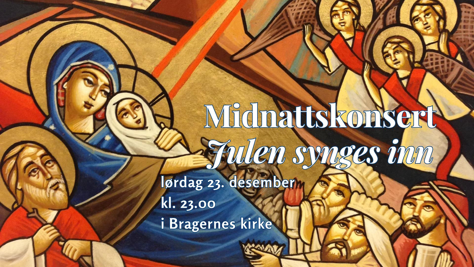 Midnattskonsert