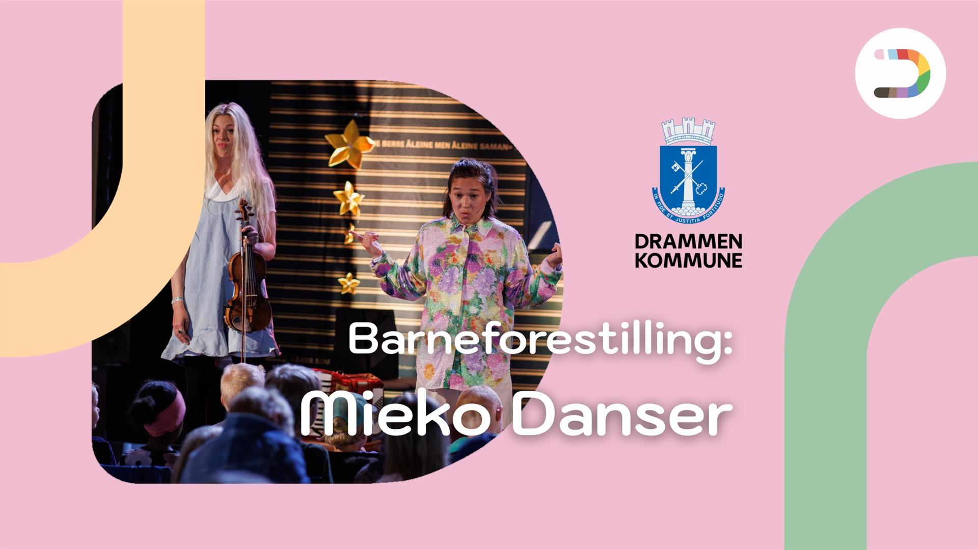 Mieko danser